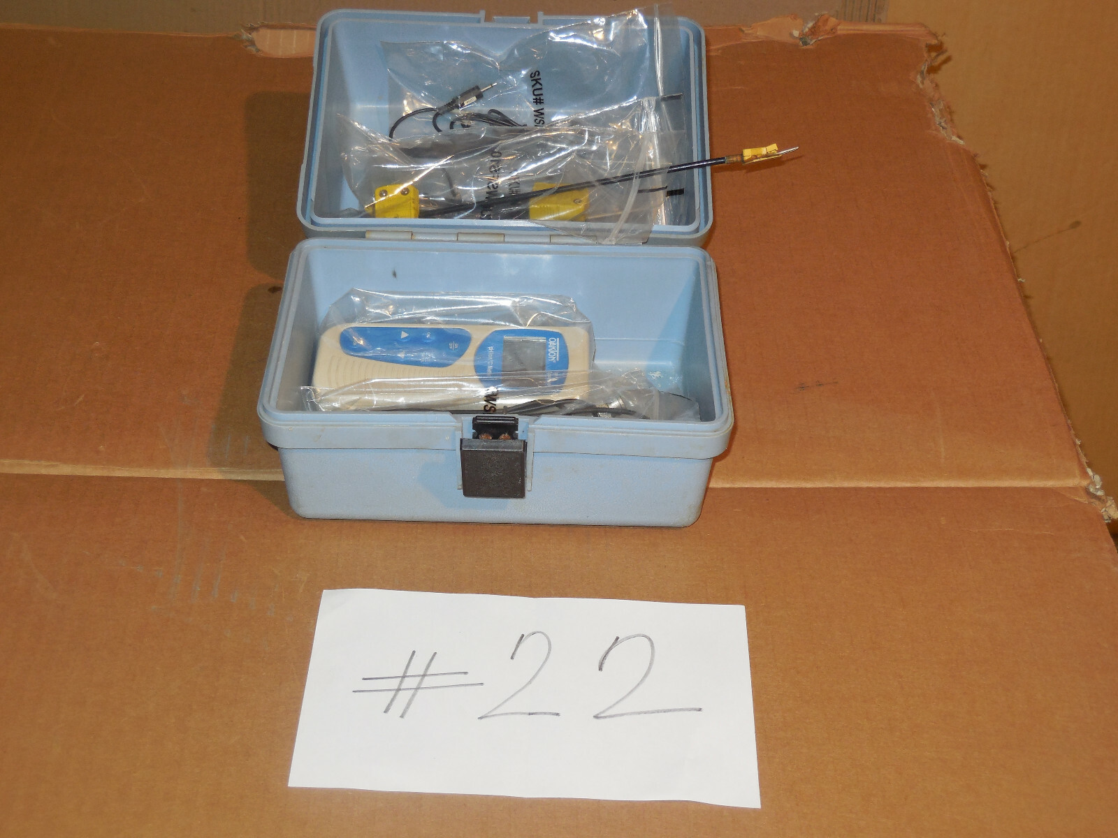 Test Kit- Oakton