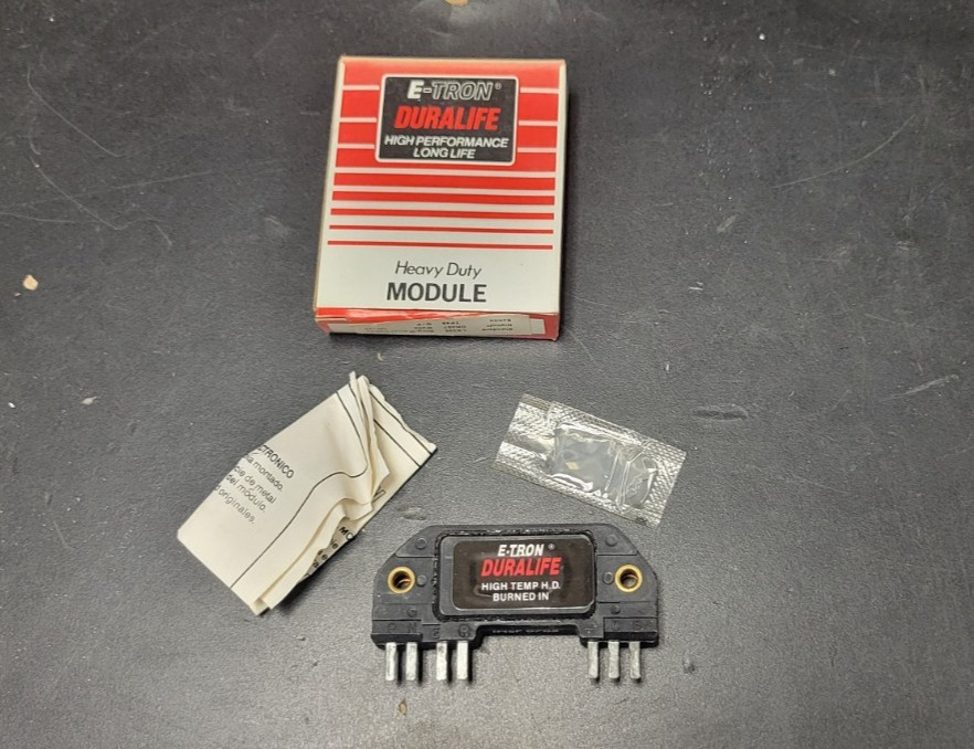 Distributor Ignition Control Module for Chevy Buick GMC Pontiac Oldsmobile LX325