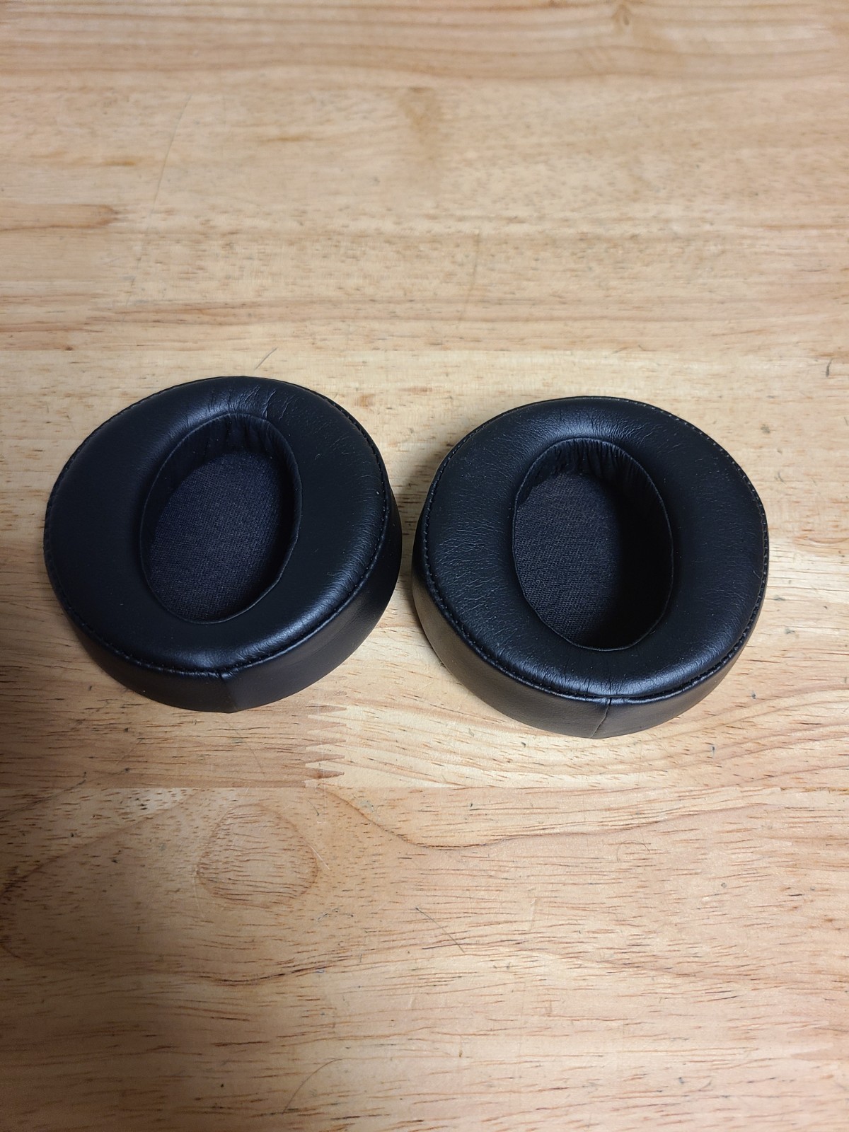 Genuine SONY OEM Earpads Cushion(Pair) for MDR-XB950BT MDR-XB950B1 - Black
