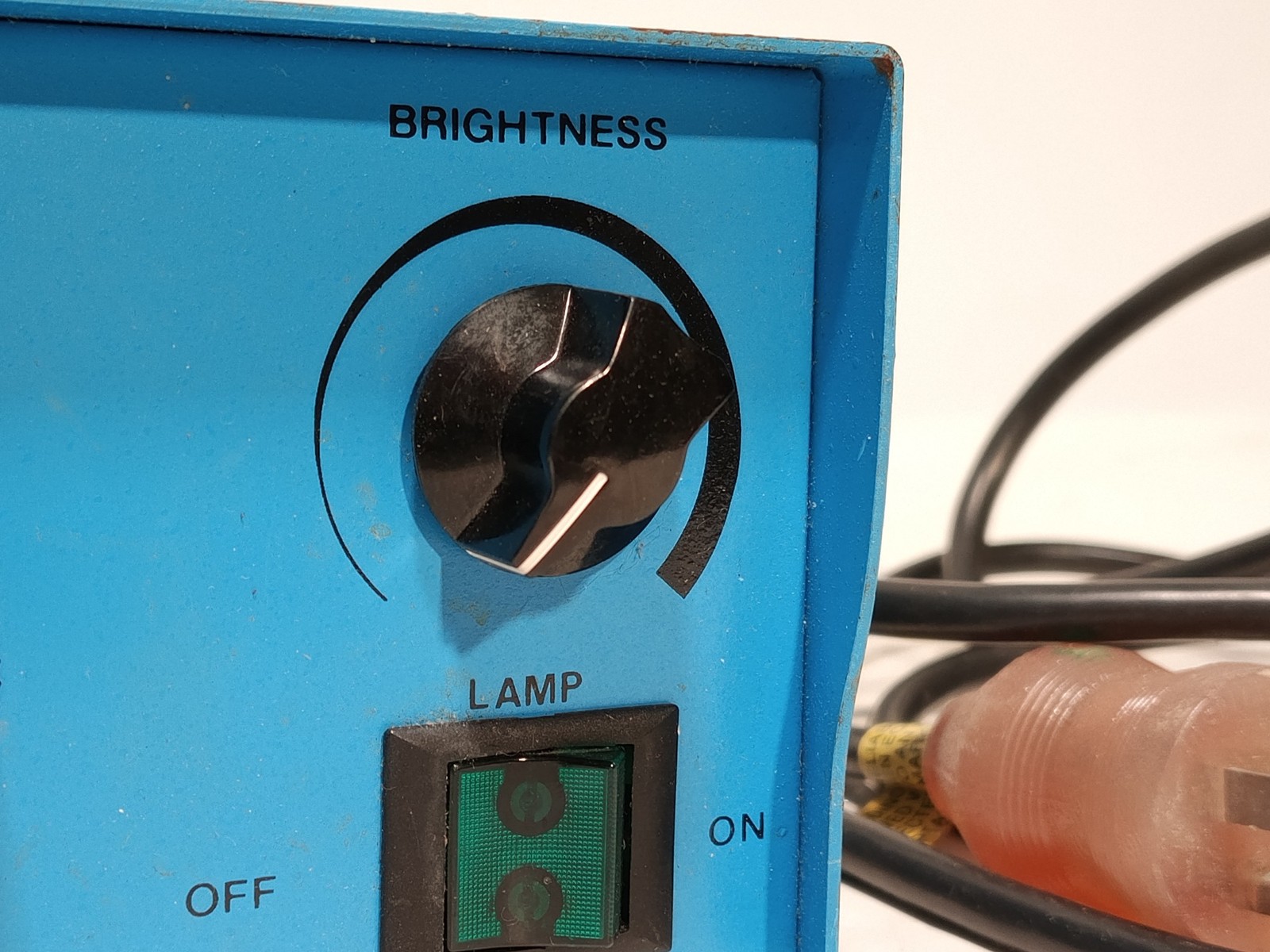 Machida RH-150A5 Light Source 150W Endoscope Borescope Fiber Optic Tested