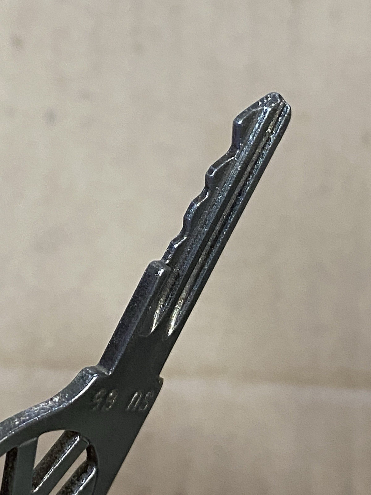VW Key. HUF SU65