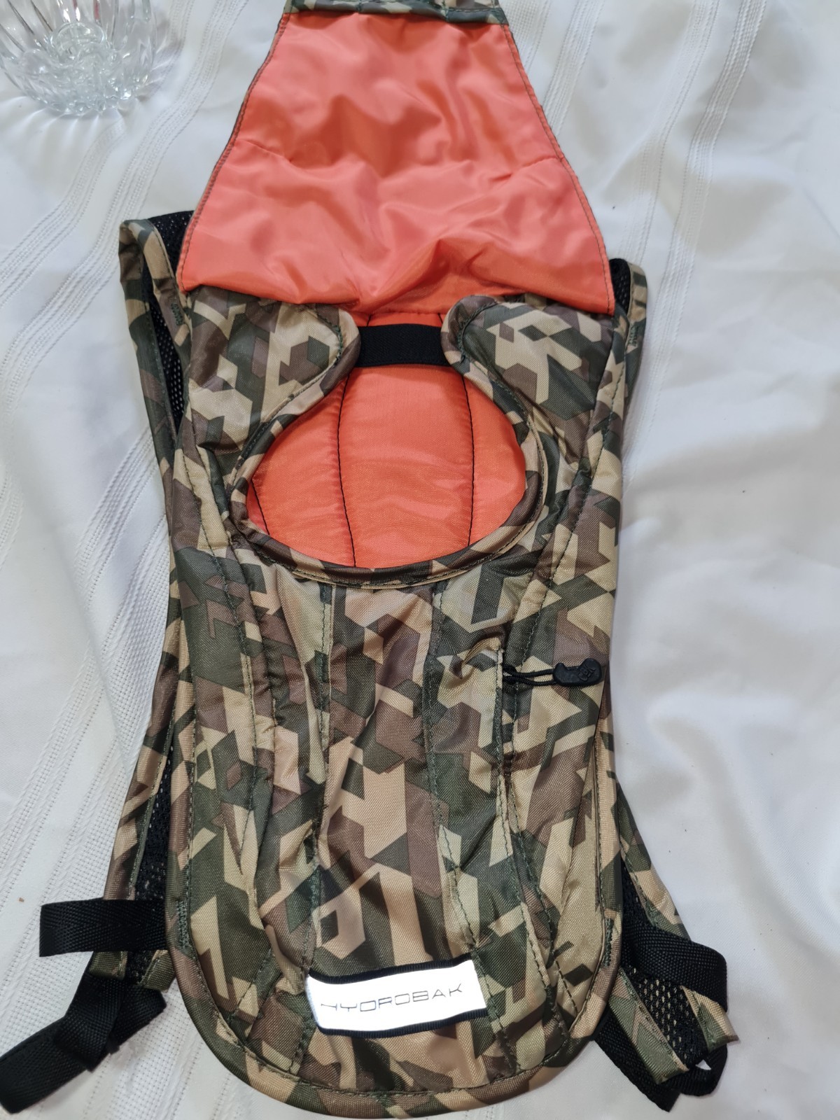 CamelBak HydroBak Hydration Backpack - Water Reservoir Pack no bladder