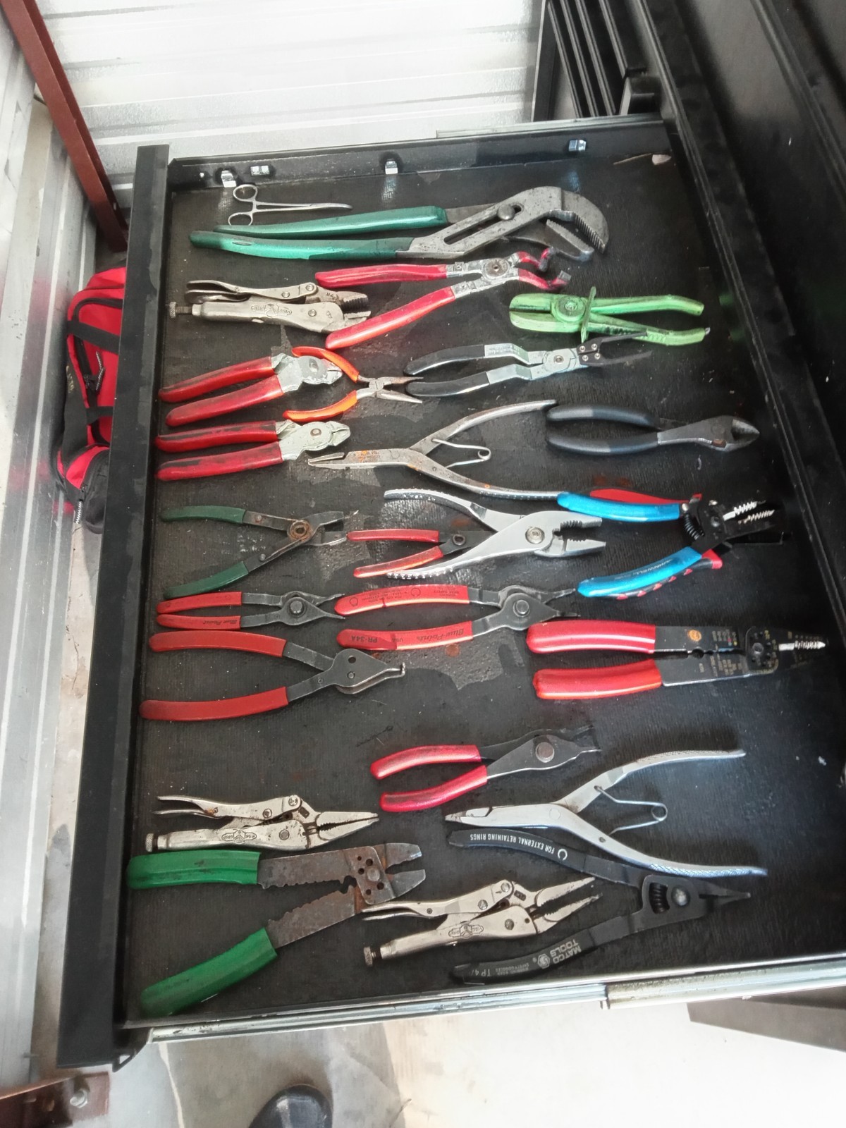 Snap On Tool Box