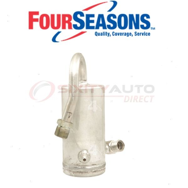 Four Seasons AC Accumulator for 1980-1981 Ford Bronco - Heating Air ev