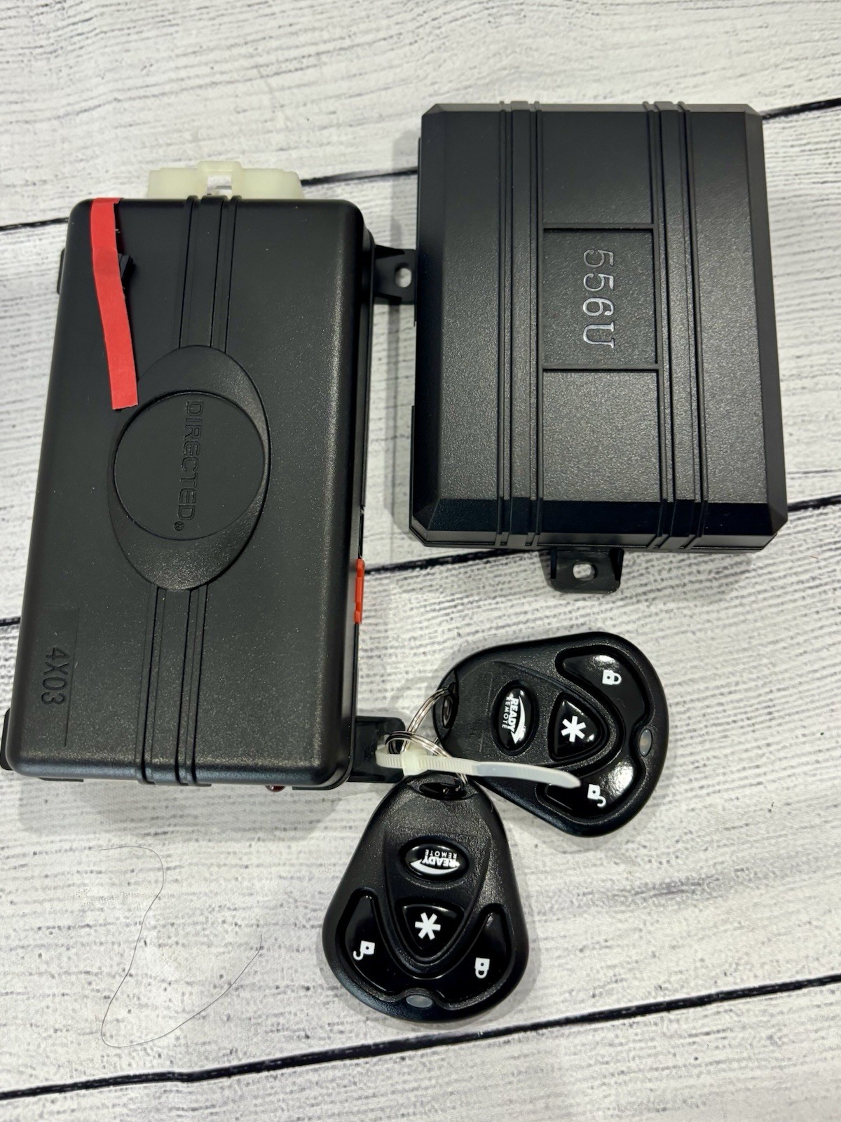Ready Remote, Start & Keyless Entry Kit By Directed Electronics unused 24923B