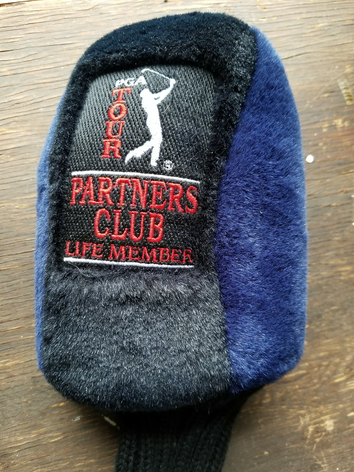PGA Tour Partners Club Life Member Club Cover