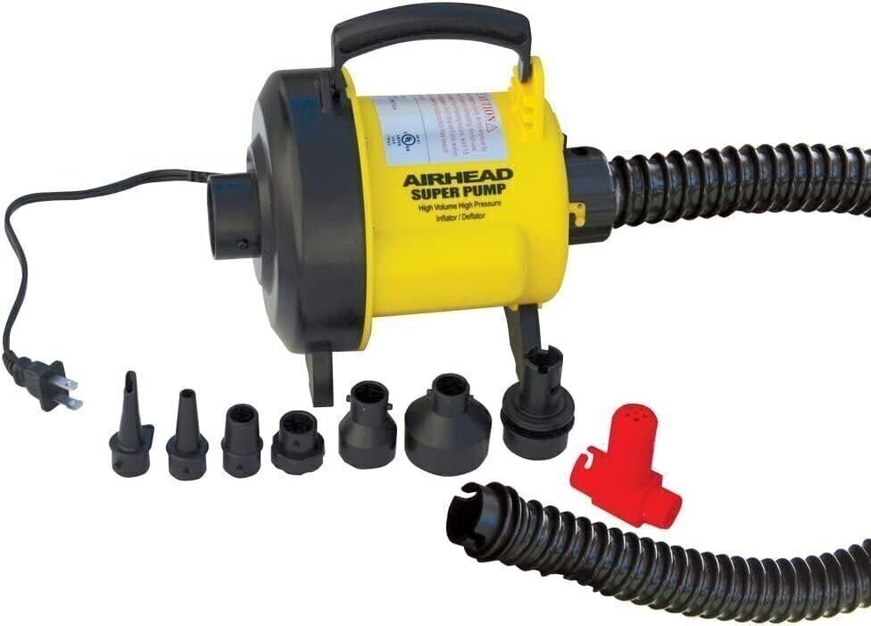 AIRHEAD SUPER PUMP, 120v