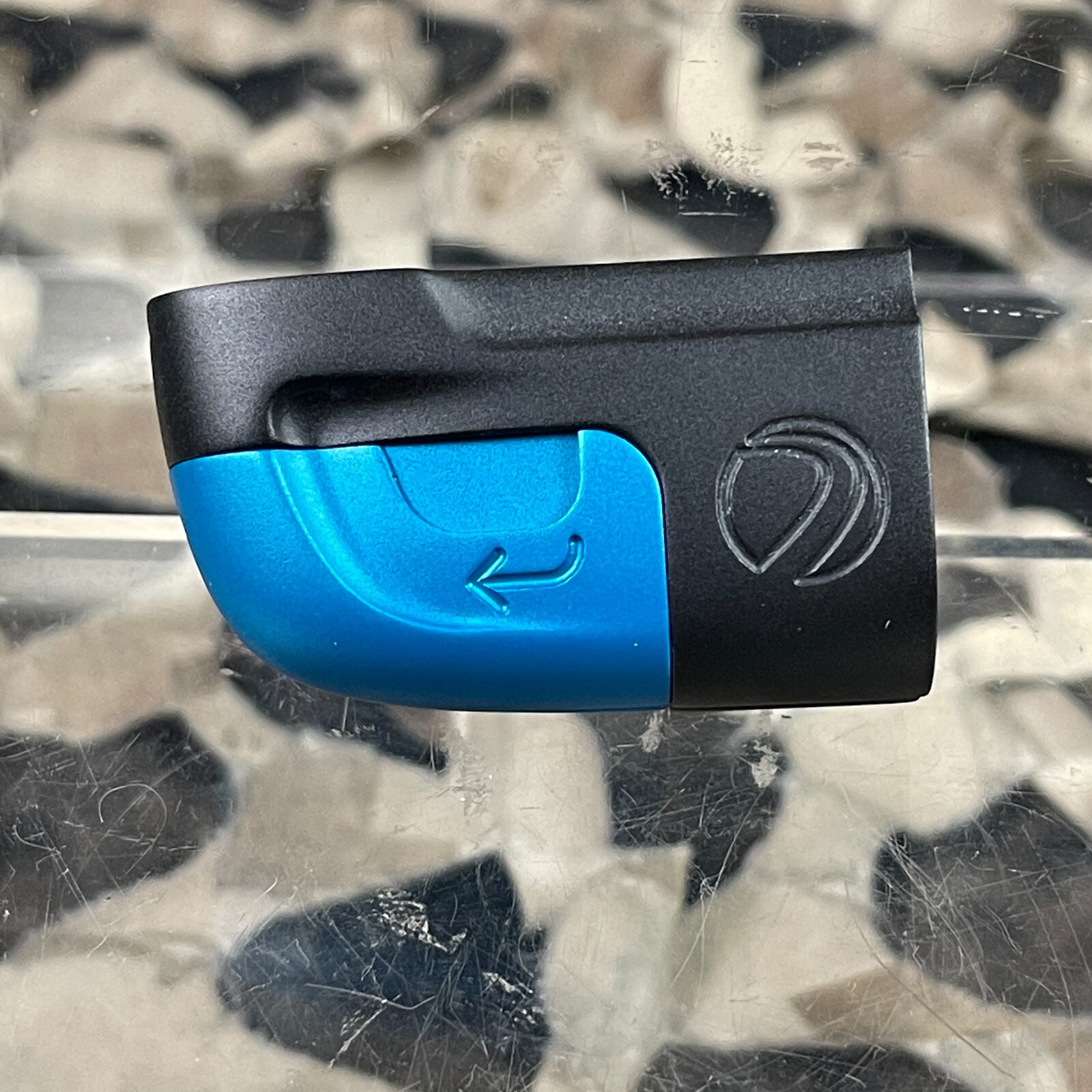 New Dye Slap On/Off ASA - Dust Teal