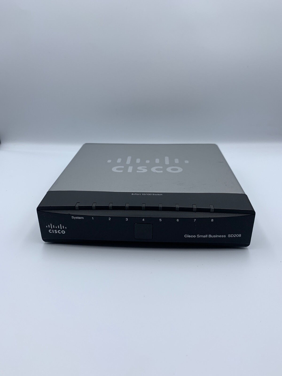Cisco (Linksys) 8-port 10/100 Ethernet Switch