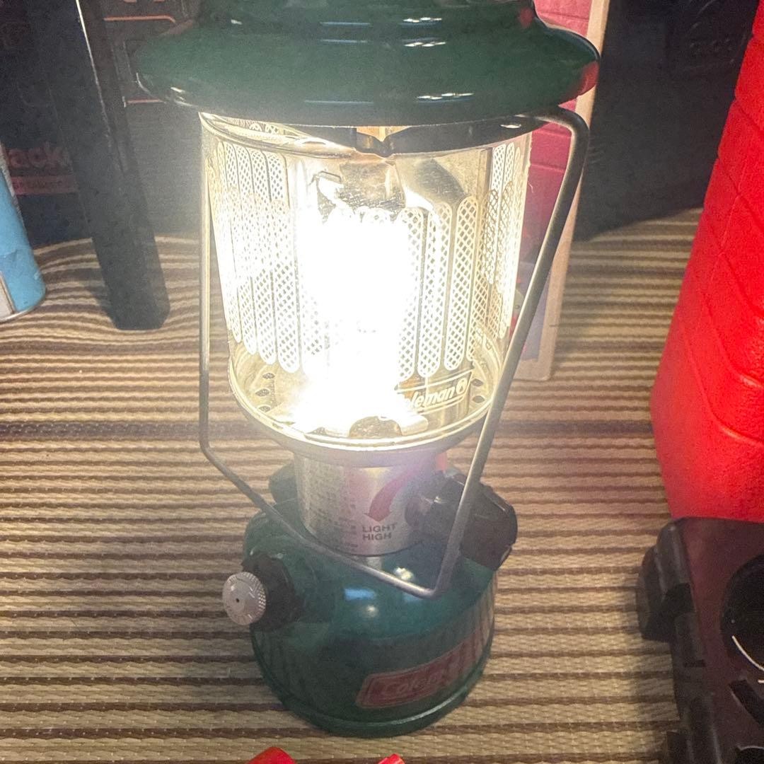 Coleman Pre-Owned 226A 749J Compact Lantern