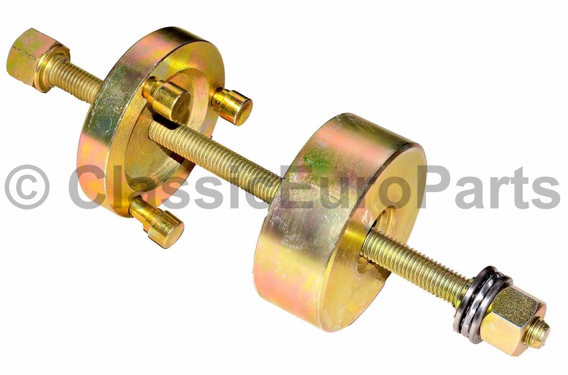 Puller tool for rear axle beam bushing FIAT STILO MULTIPLA ALBEA Delta