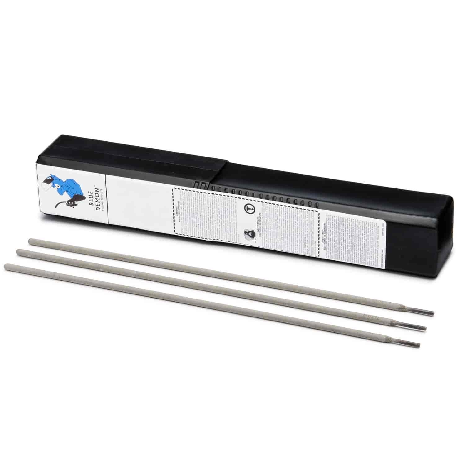Blue Demon Carbon Steel Electrodes E6013