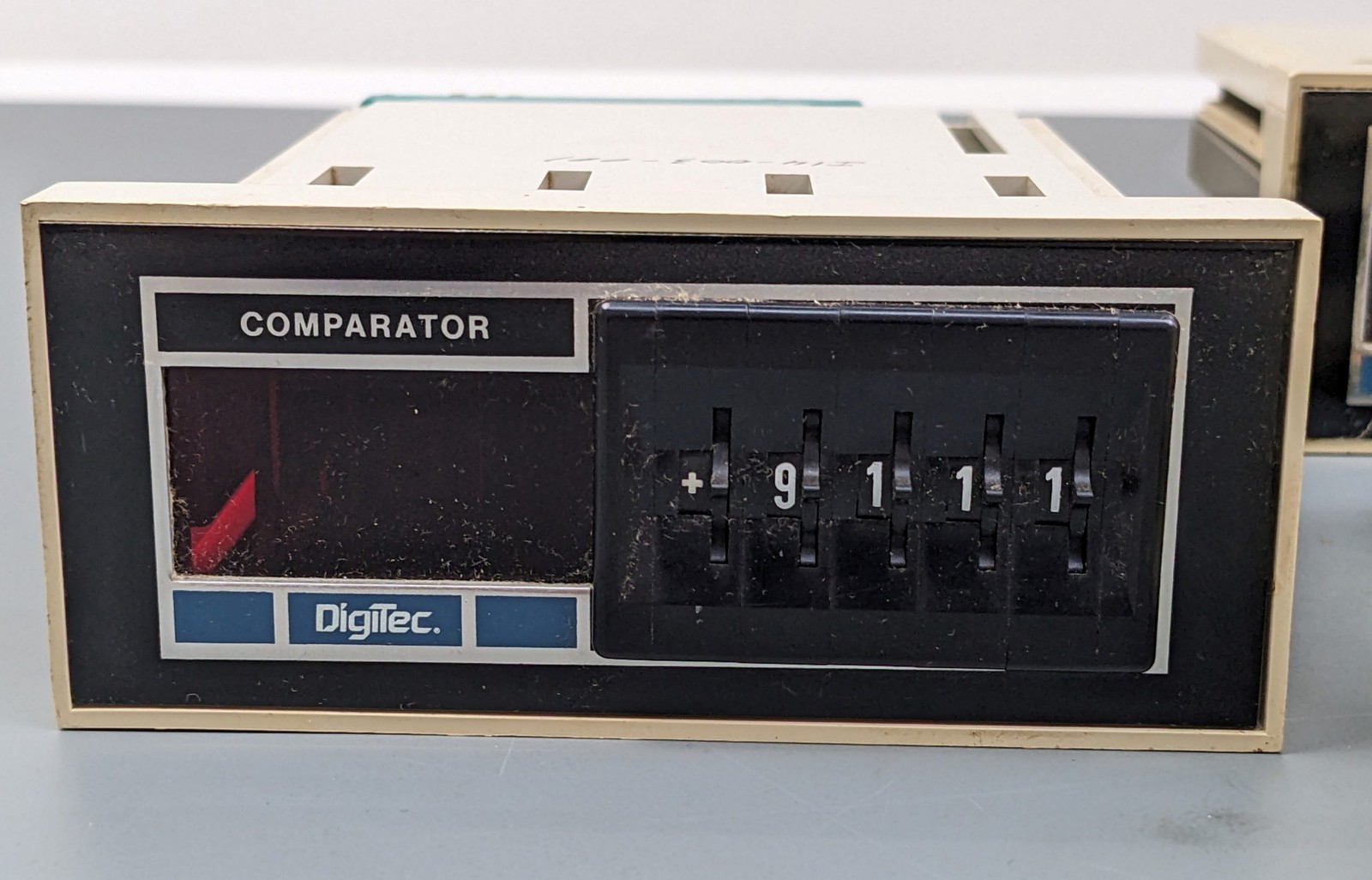 (3) DIGITEC 685 Comparator Modules