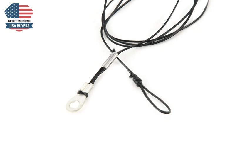 BMW E93 Convertible Top Cable Genuine 54377277475