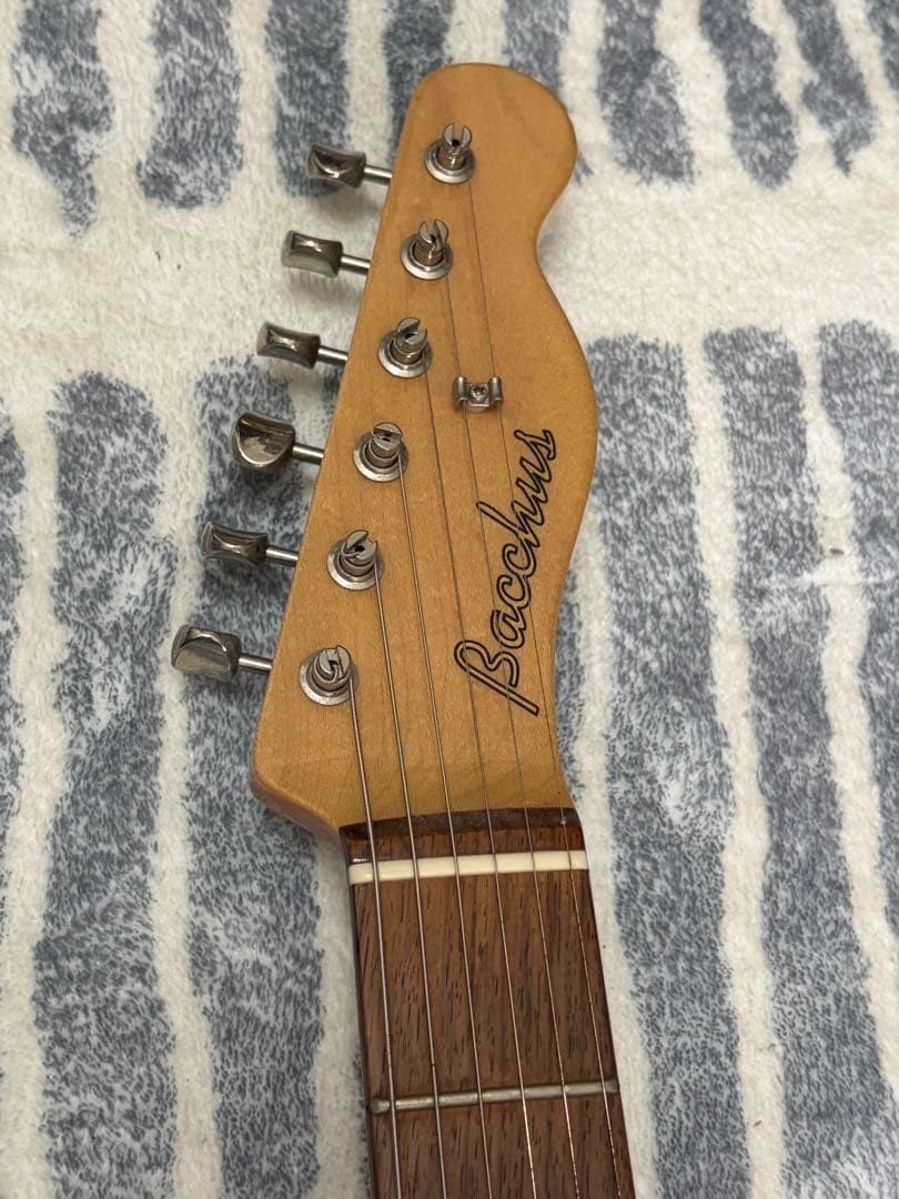 Bacchus Craft Series Telecaster type Safe packing!