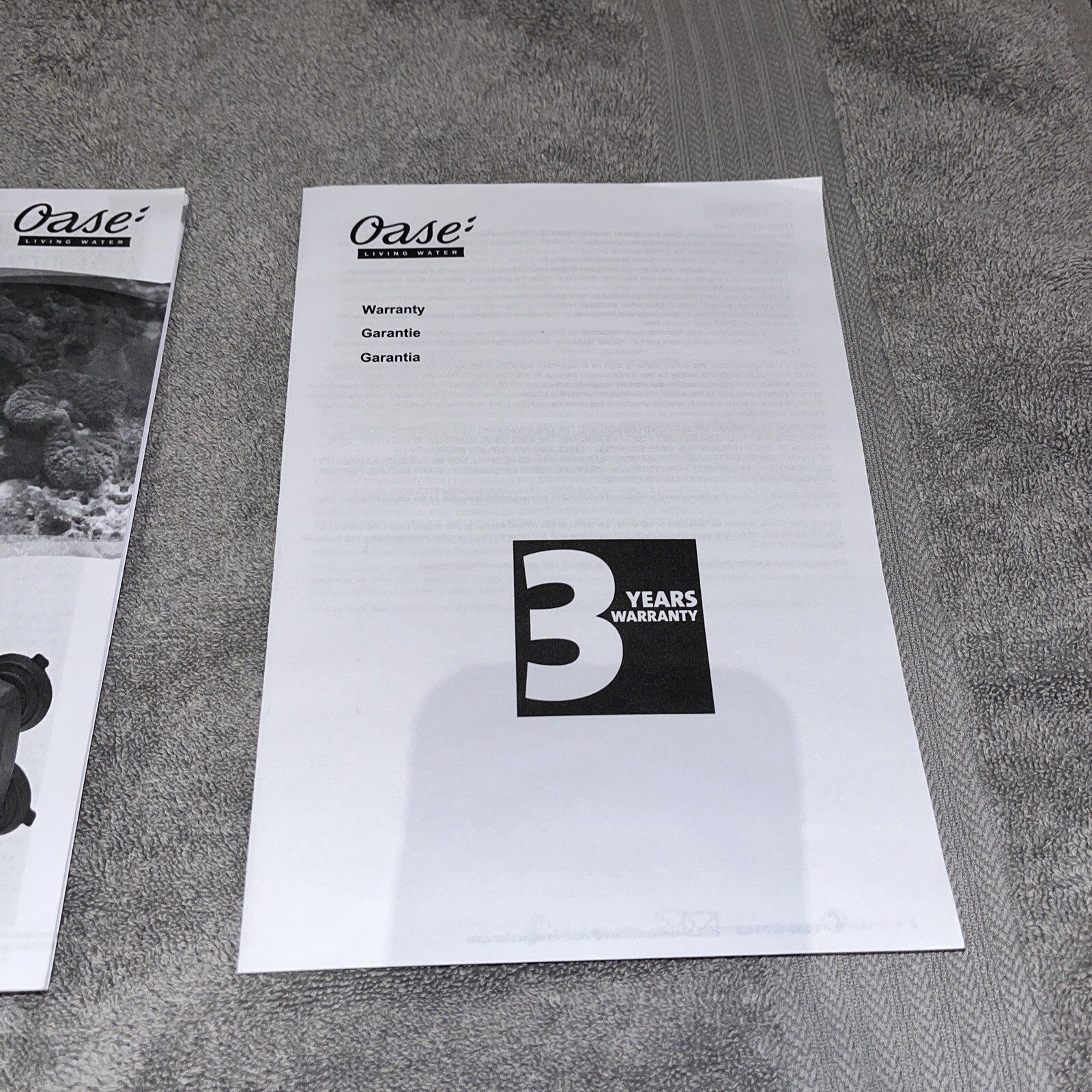 Oase StreamMax Classic 2000 Water Pump/Wave Maker