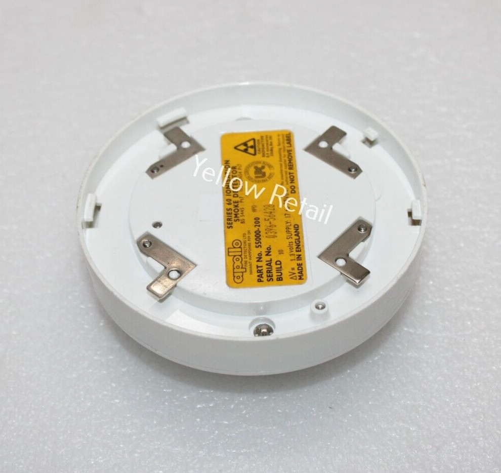APOLLO 55000-200 IONISATION SMOKE DETECTOR