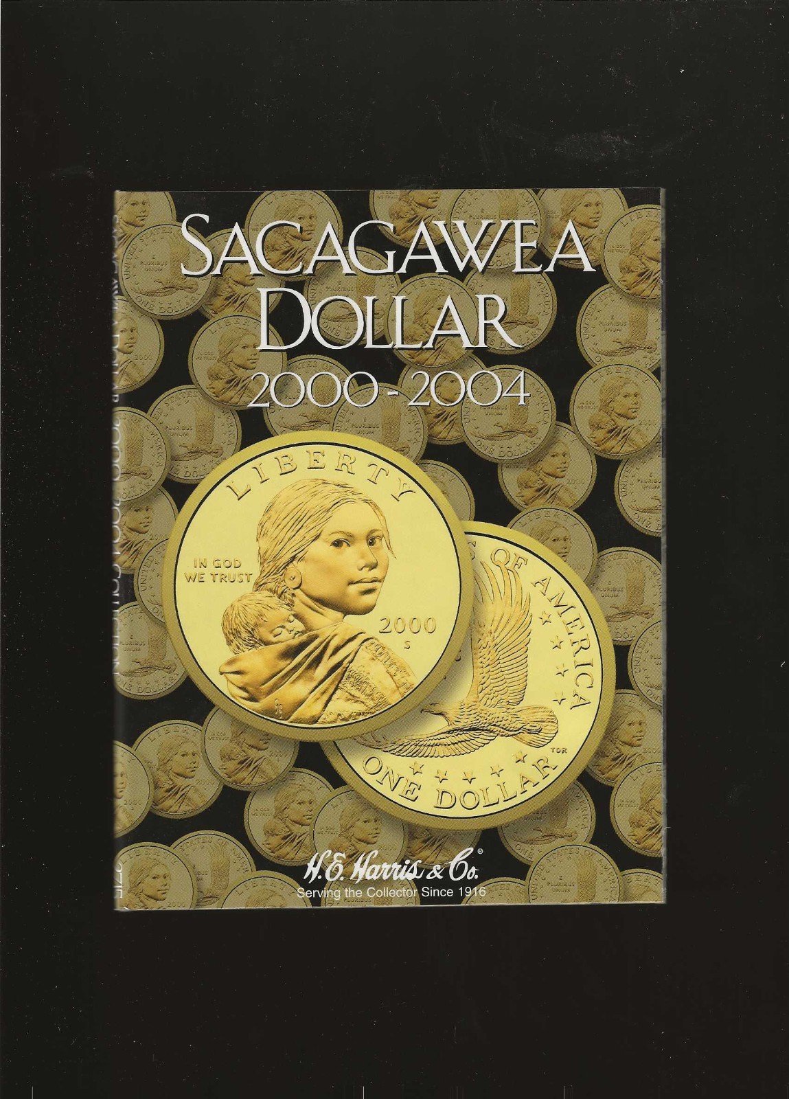 Harris - Sacagawea 1 - 2715