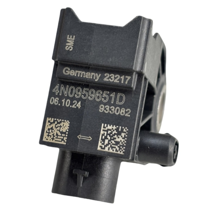 New Crash Sensor for Audi VW Porsche 4N0959651D 9A795965100 [Front/Rear]