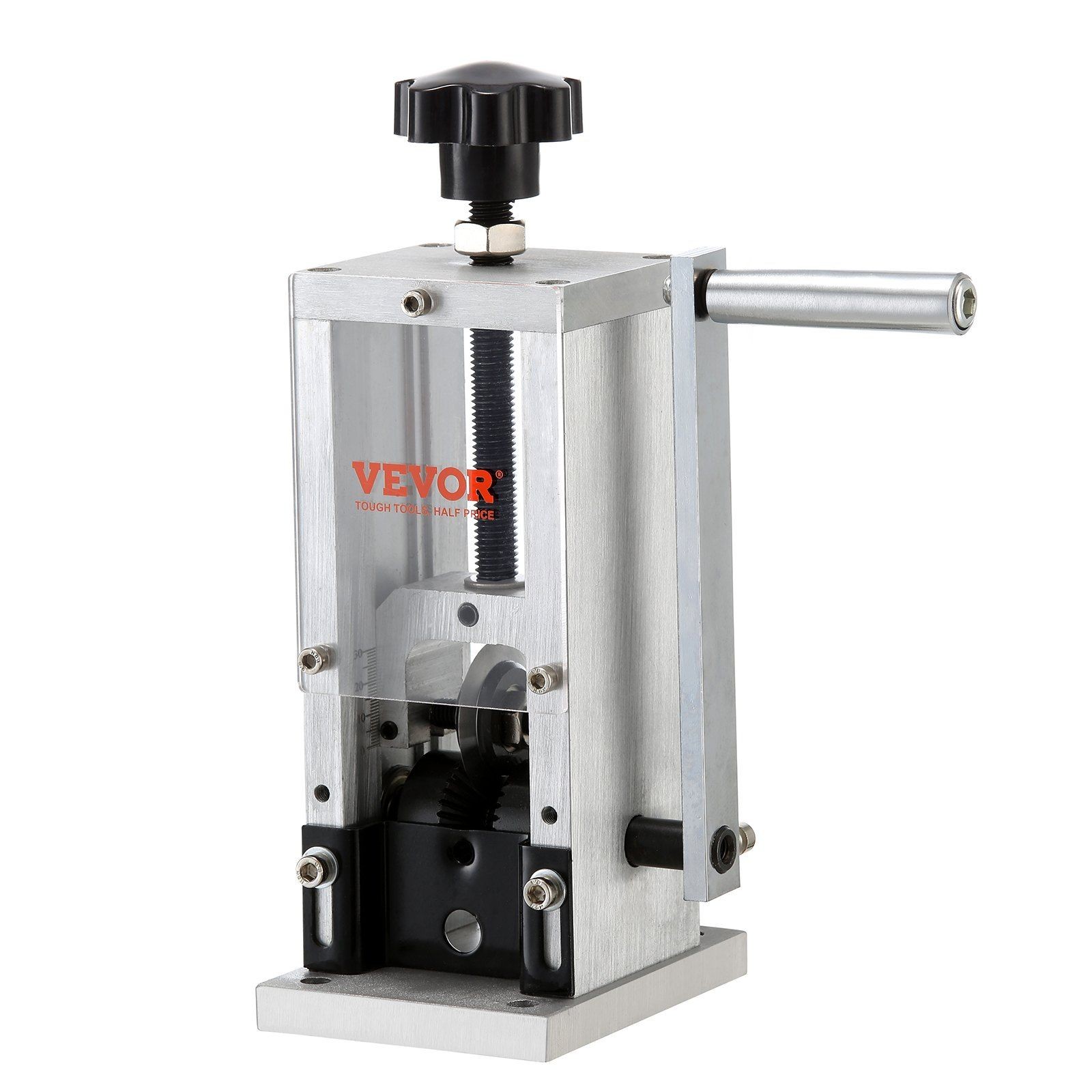 Wire Stripping Machine,Wire Stripper with Hand Crank or Drill Powered,0.06