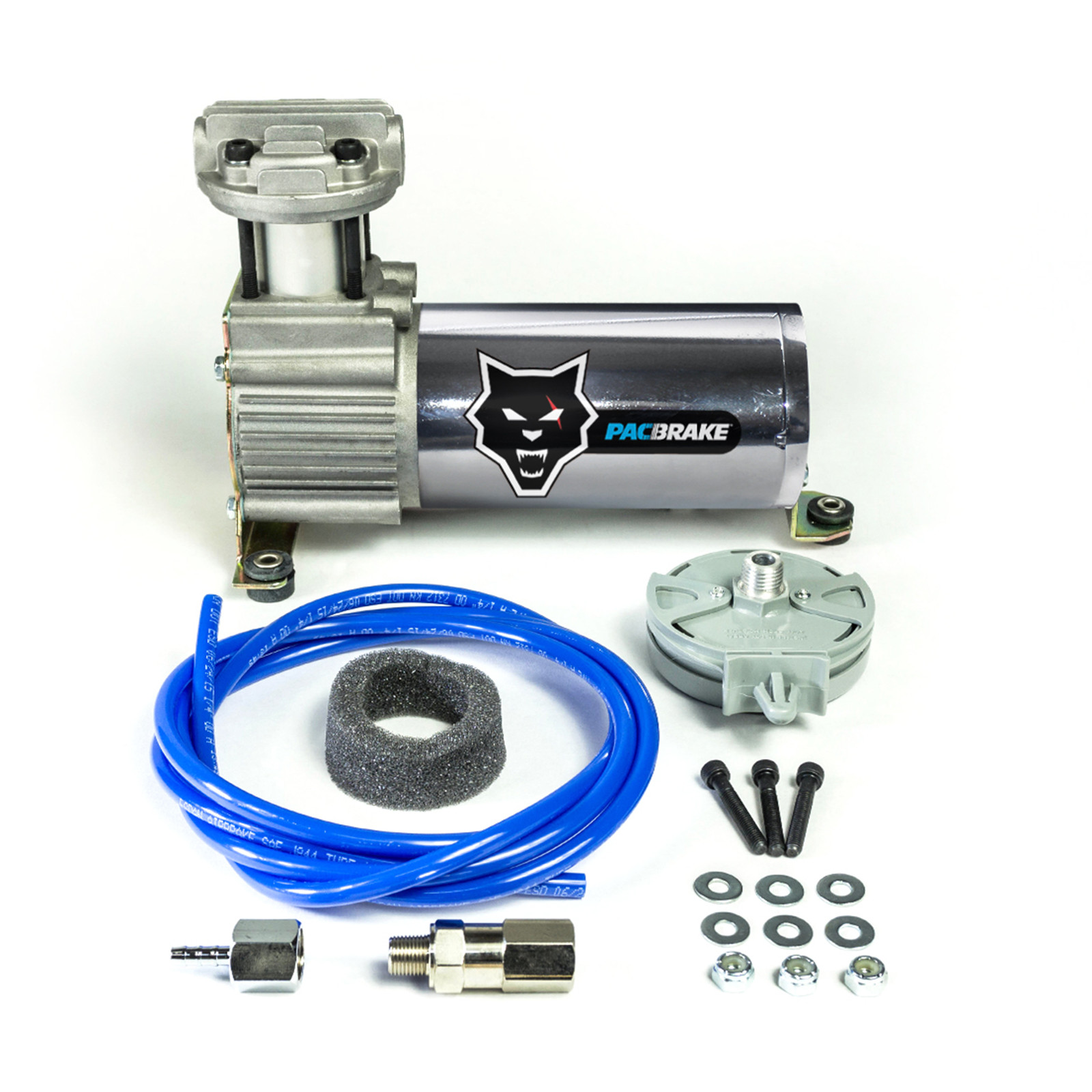 PacBrake HP325 Series Heavy Duty 12V Air Compressor Kit HP10167