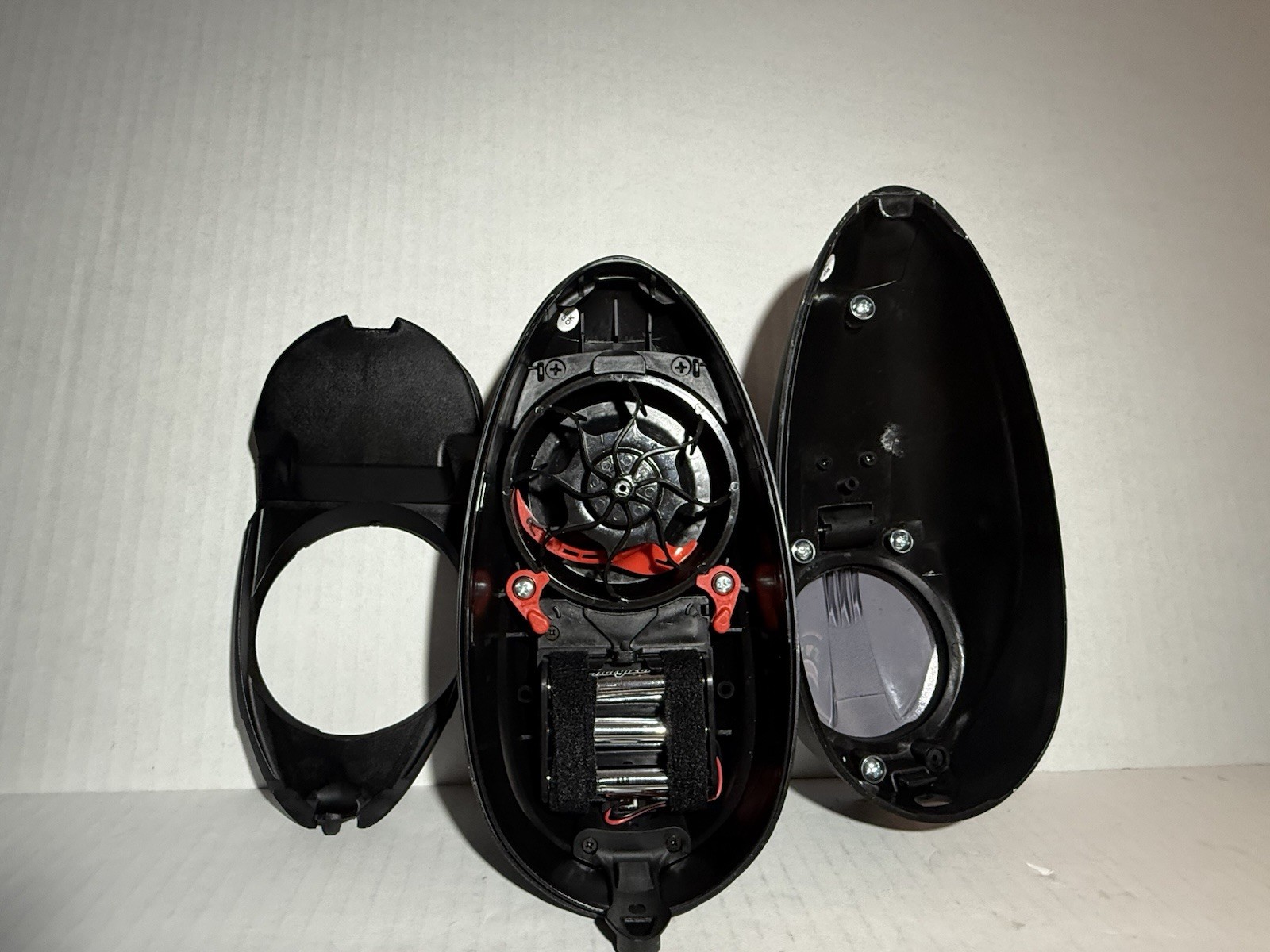 Dye Rotor LTR - Box And Manual Included