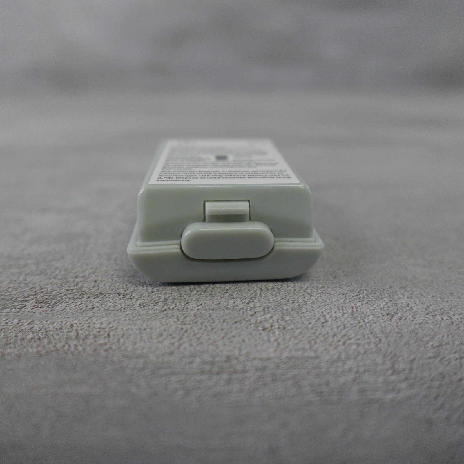Battery Pack for Xbox 360 Wireless Controller Microsoft White Cover Replacement