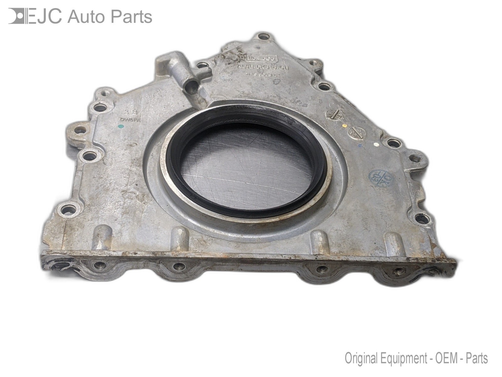 Rear Oil Seal Housing For 11-16 Ford F-250 Super Duty  6.2 AL3E6K318CB 4wd