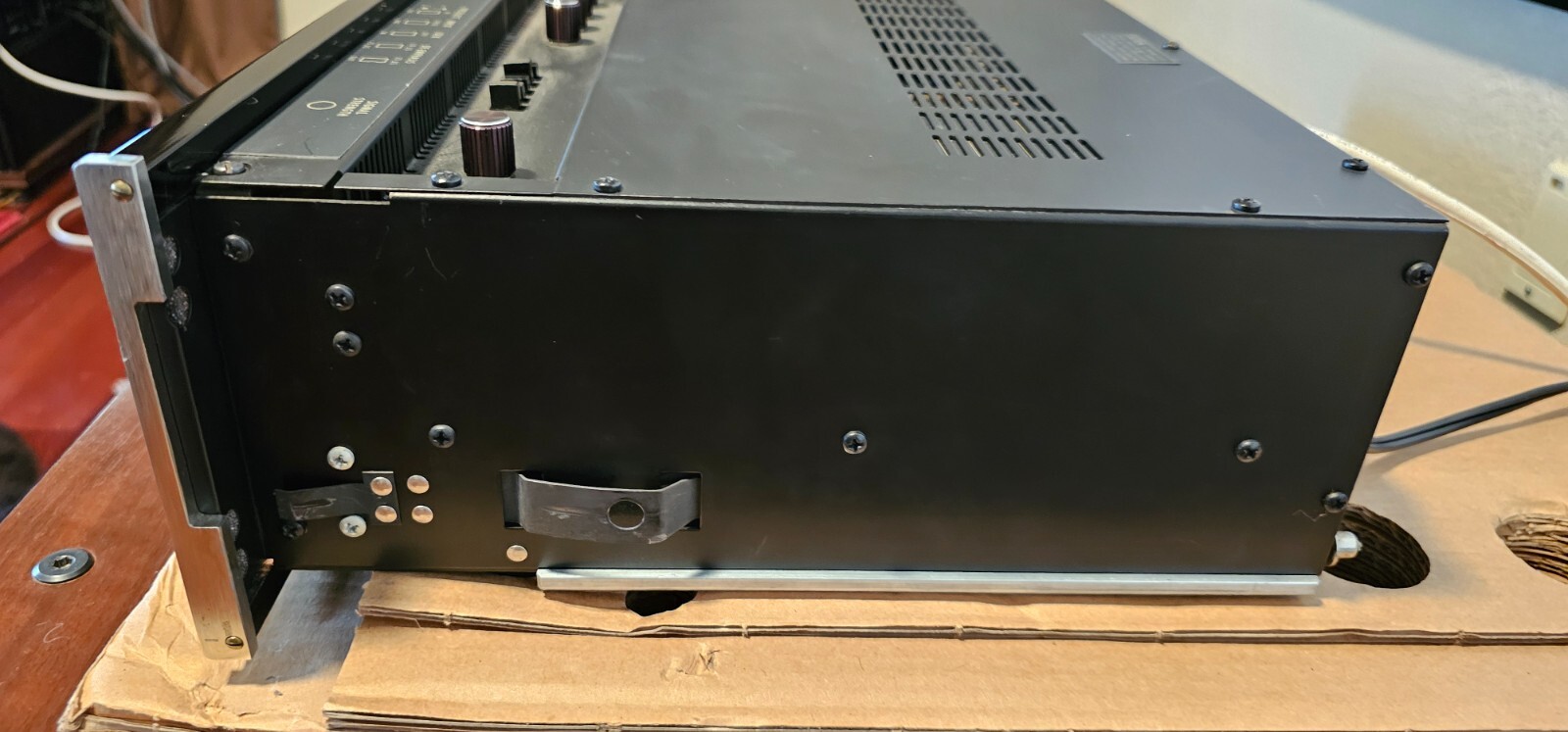 McIntosh MR80 Tuner