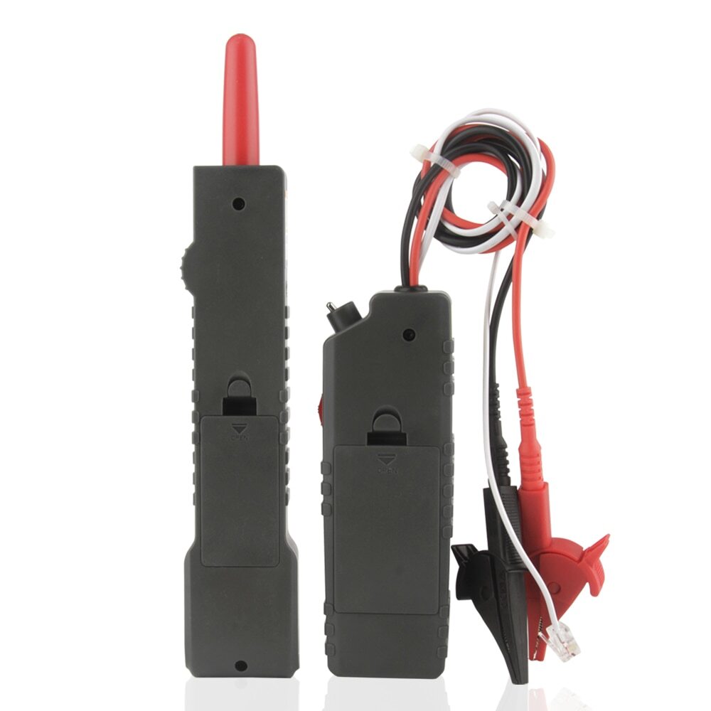 Underground Wire Locator Cable Detection Instrument Concealed Wiring Line Finder