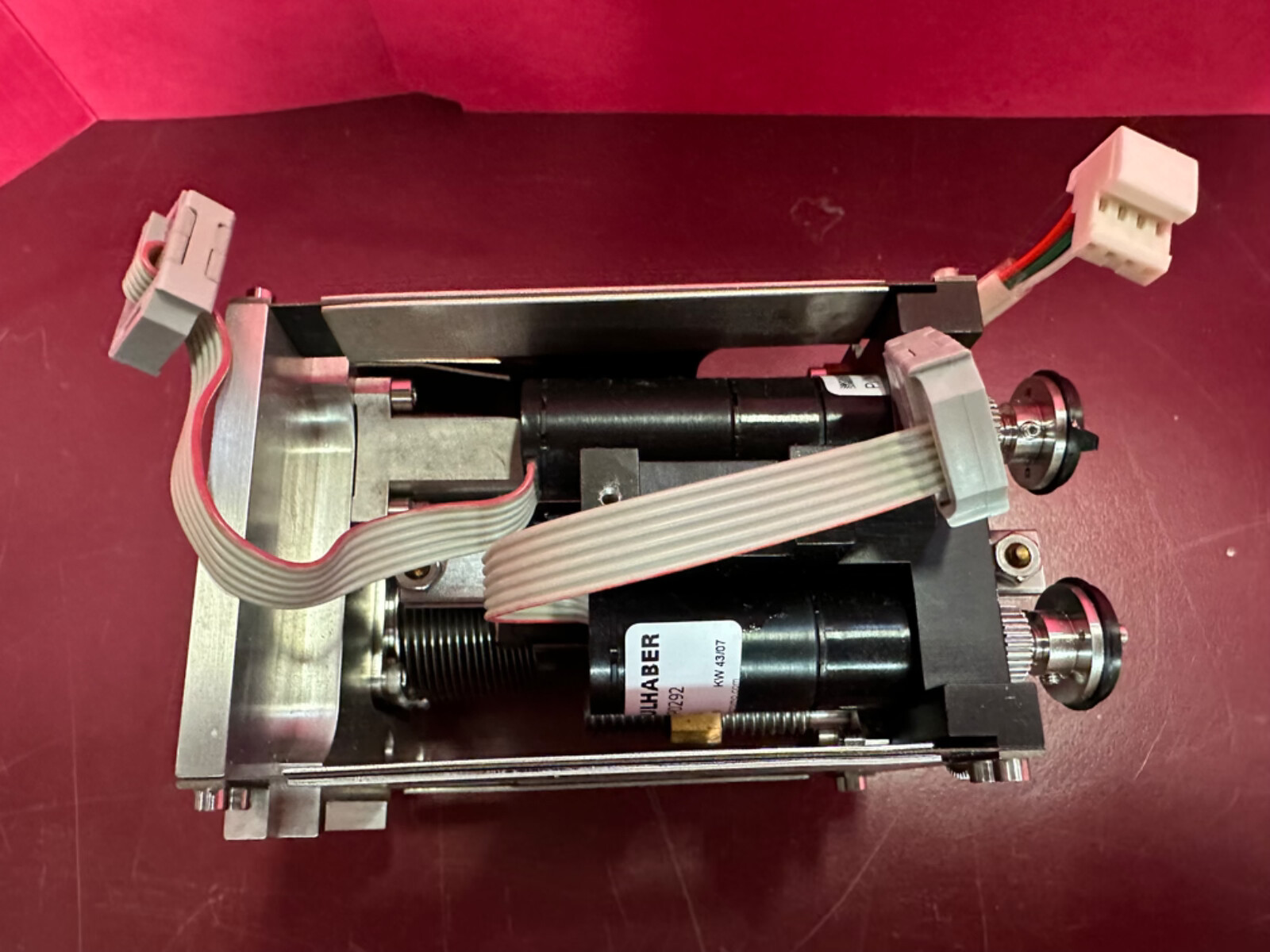 AS IS UNTESTED FEI assy 150-002320