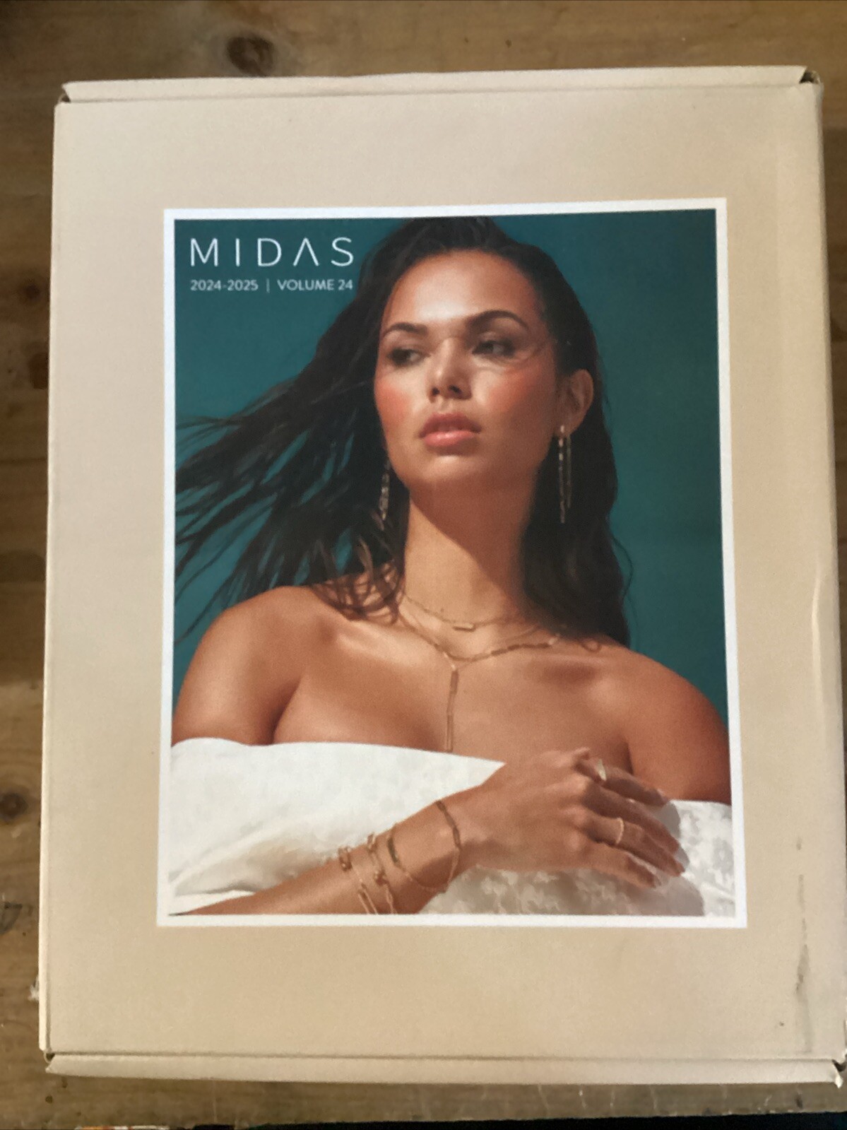 Midas 2024-2025 Volume 24 Hardcover Catalog With Box 23A
