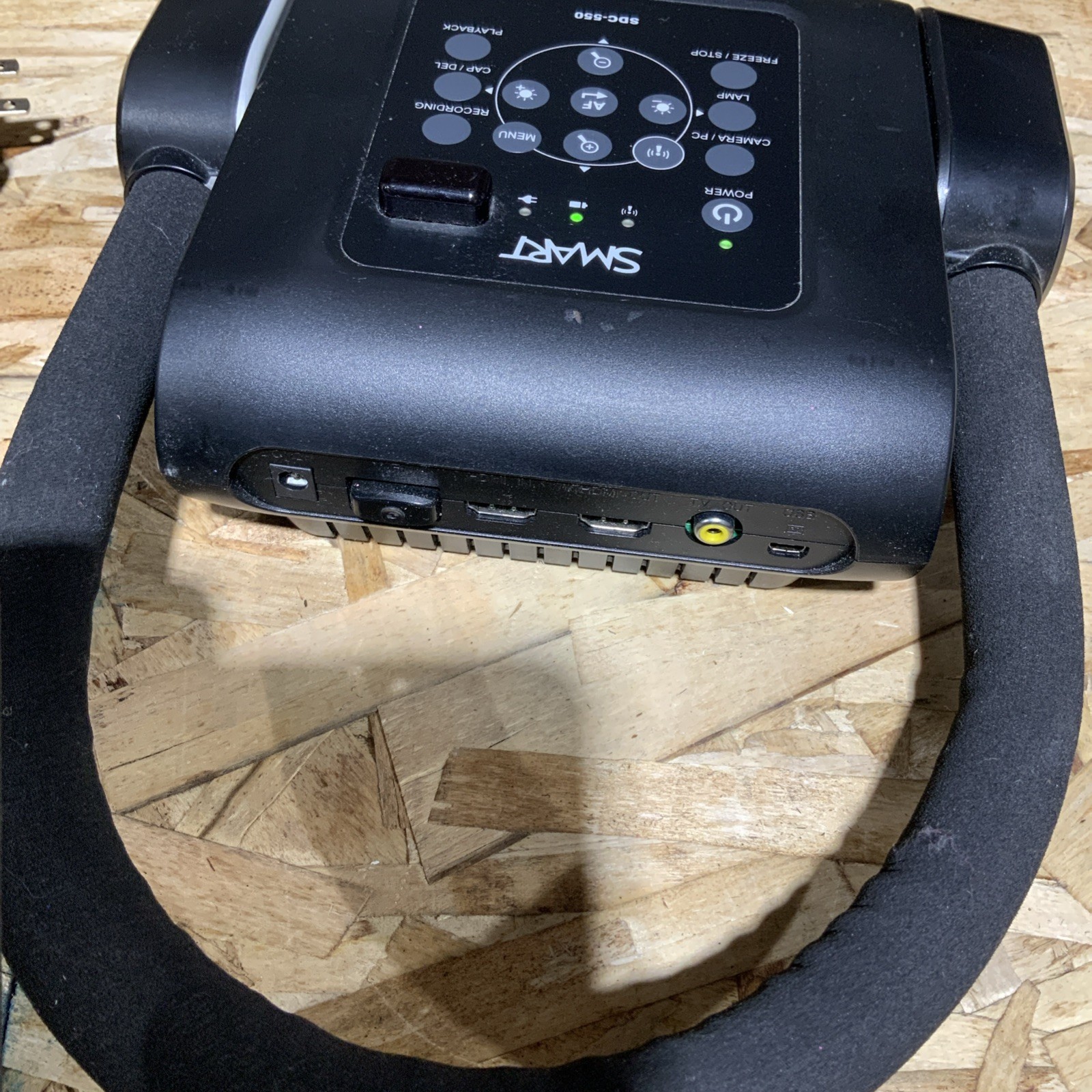 SMART Technologies SDC-550 Document Camera