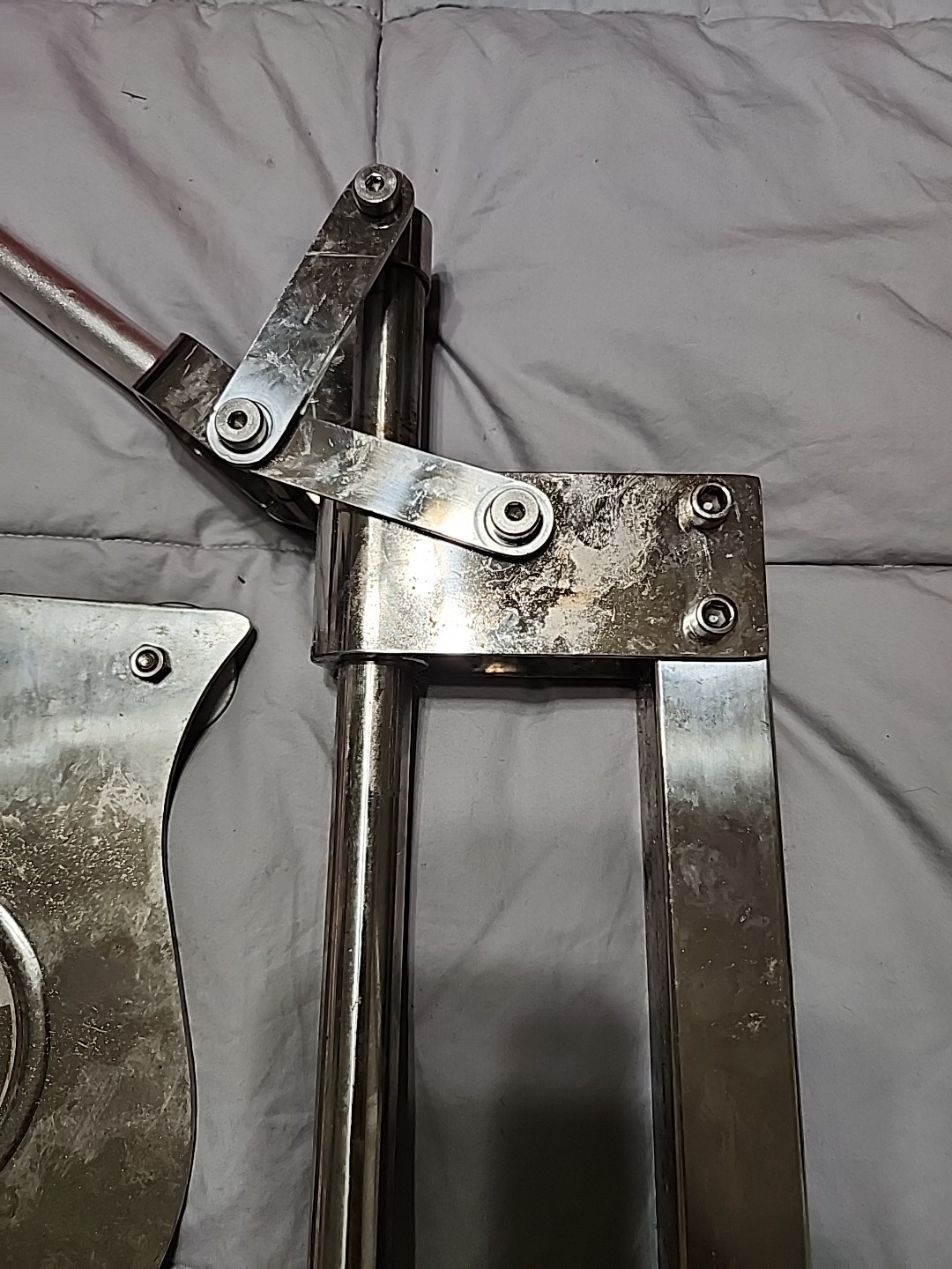 Manual heavy duty Lemon press Squeezer Lemon Smasher machine,Lemonade Muddler