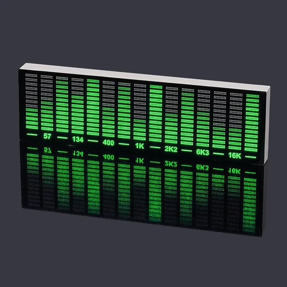 FFT Based LED Light for Car Music For SPECTRUM Display Sound Activated