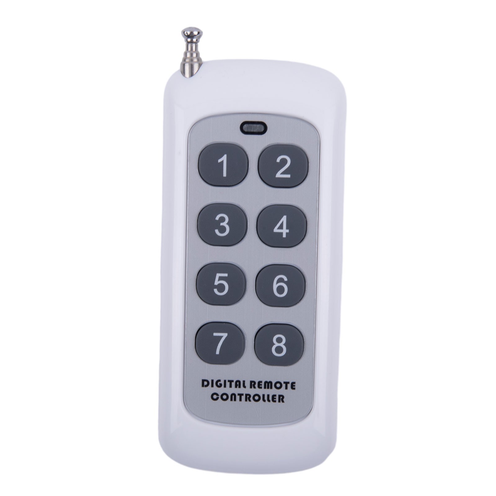 Remote Control Wireless Sender 8 Buttons 92mm X 41mm X 12mm Electric Doors