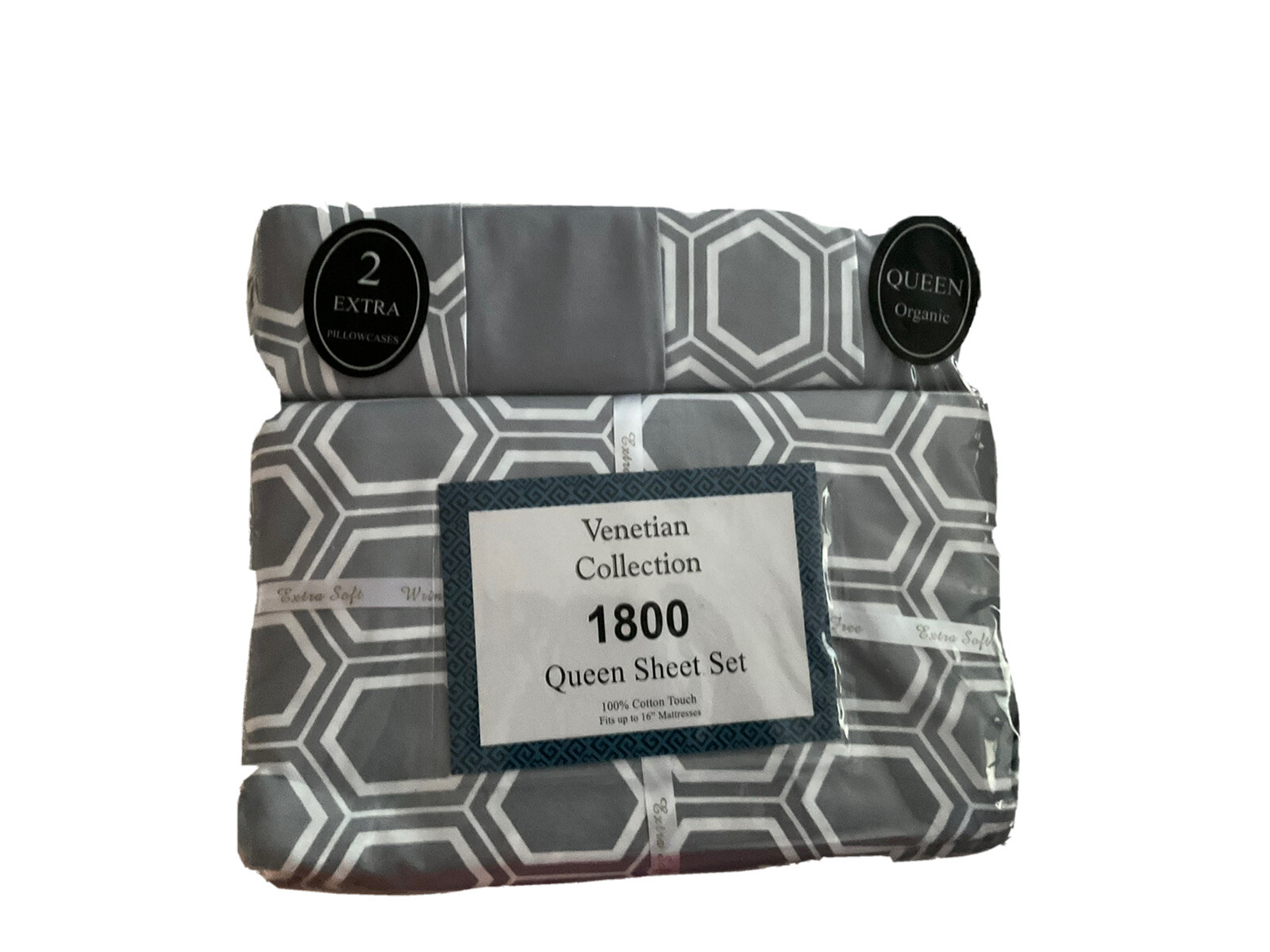 venetian collection 1800  queen sheets set