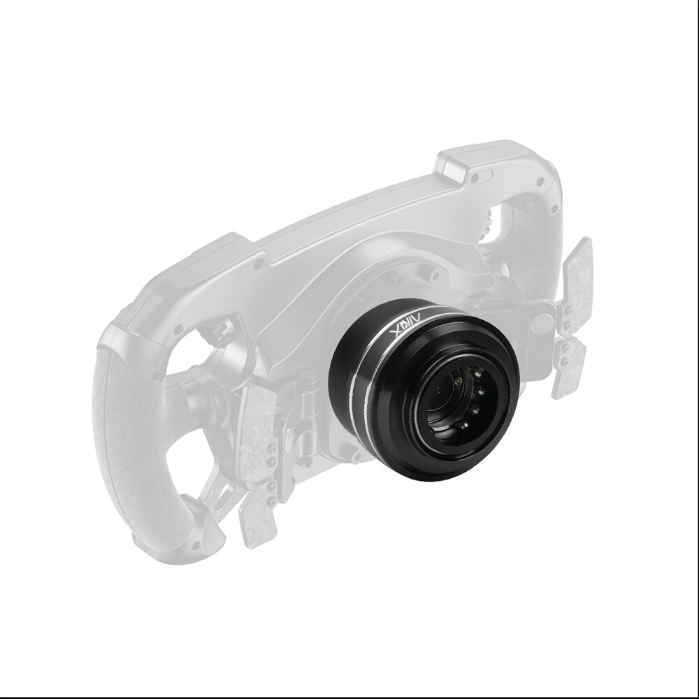 Wheel Base + Quick Release 70mm For Simagic Moza Racing Simulator Steering Wheel
