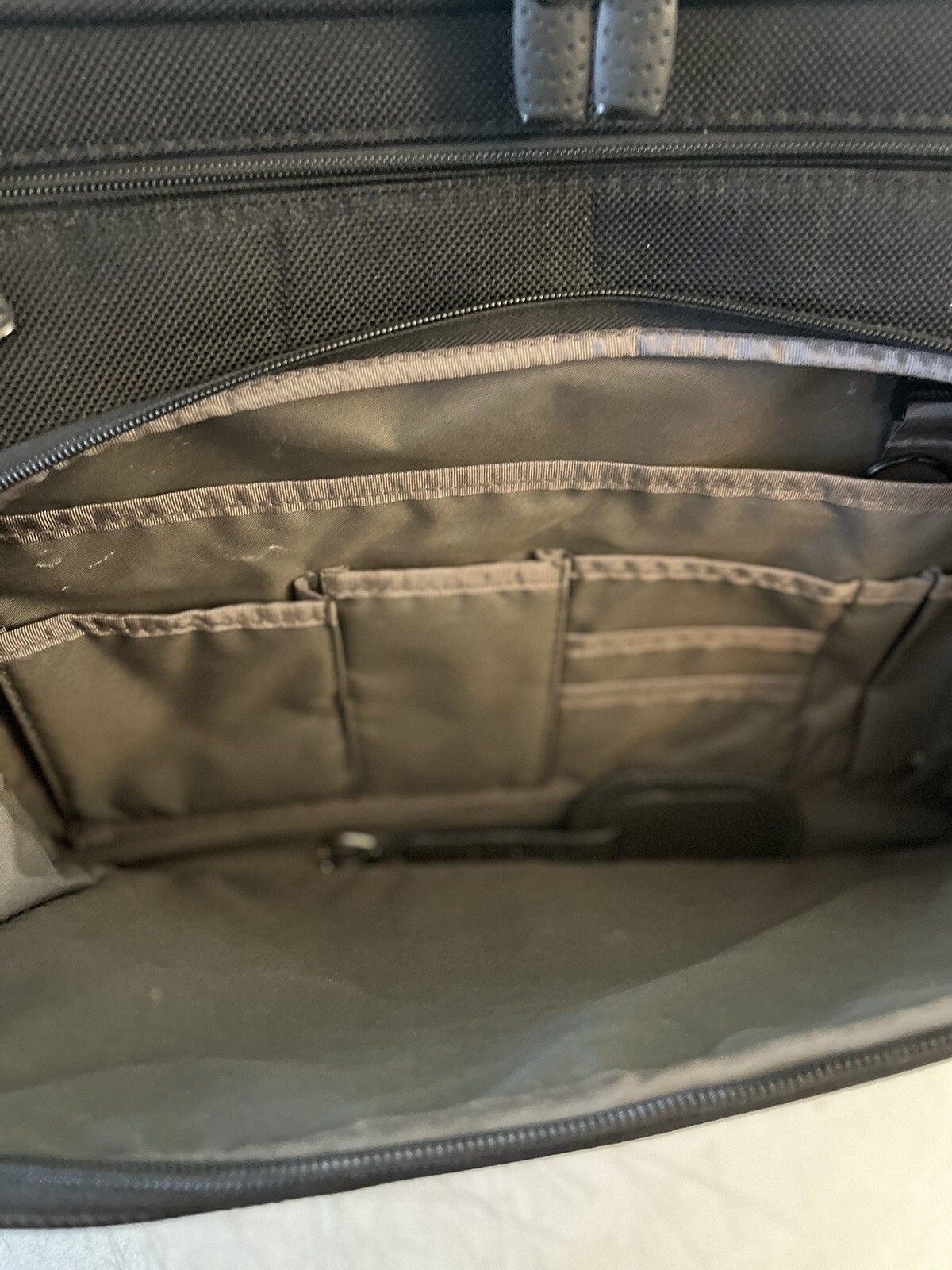 Samsonite Black Laptop Notebook Case 15"