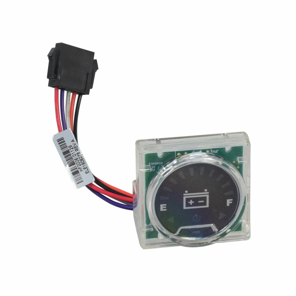 Pride Mobility ELE1906793 mobility scooter LED battery gauge meter Go-Go Victory