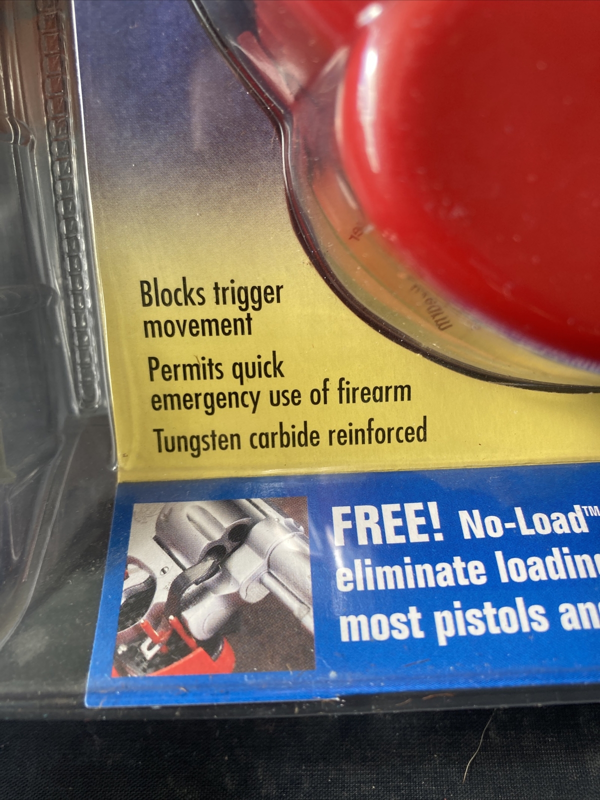 CHILD GUARD TRIGGER LOCK NEW IN PACKAGE