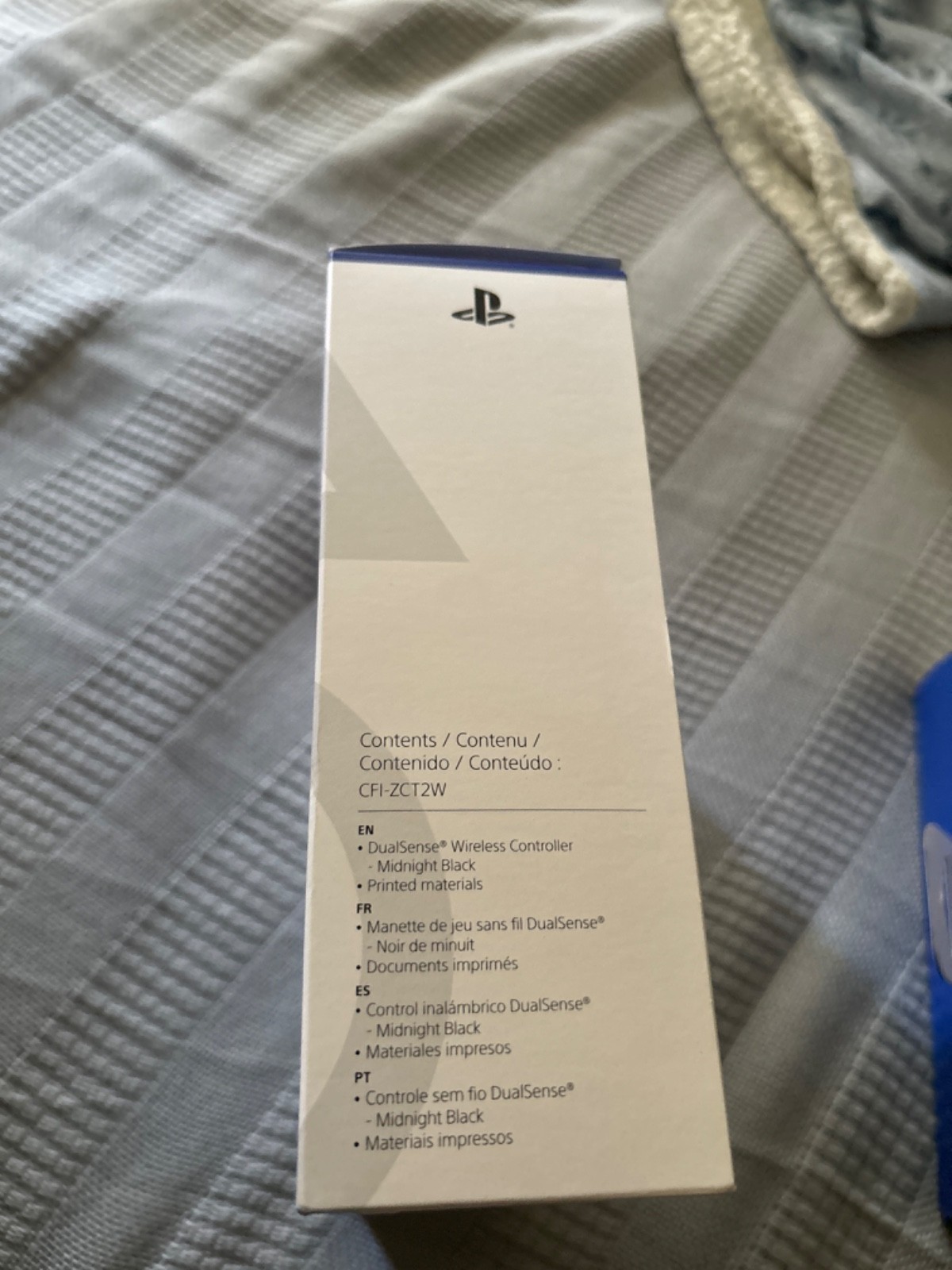 Sony PlayStation DualSense Wireless Controller - Midnight Black