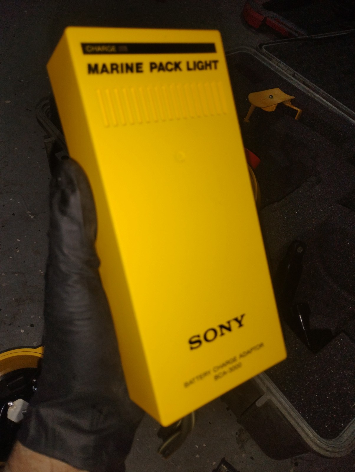 Sony Handycan Marine Pack