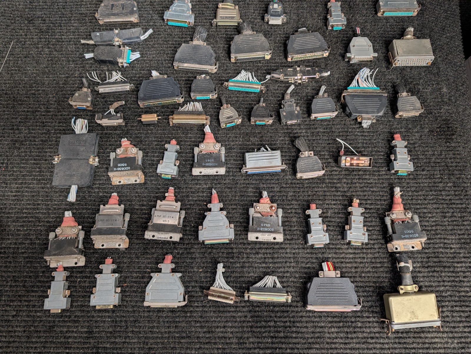 Misc Avionics Connectors
