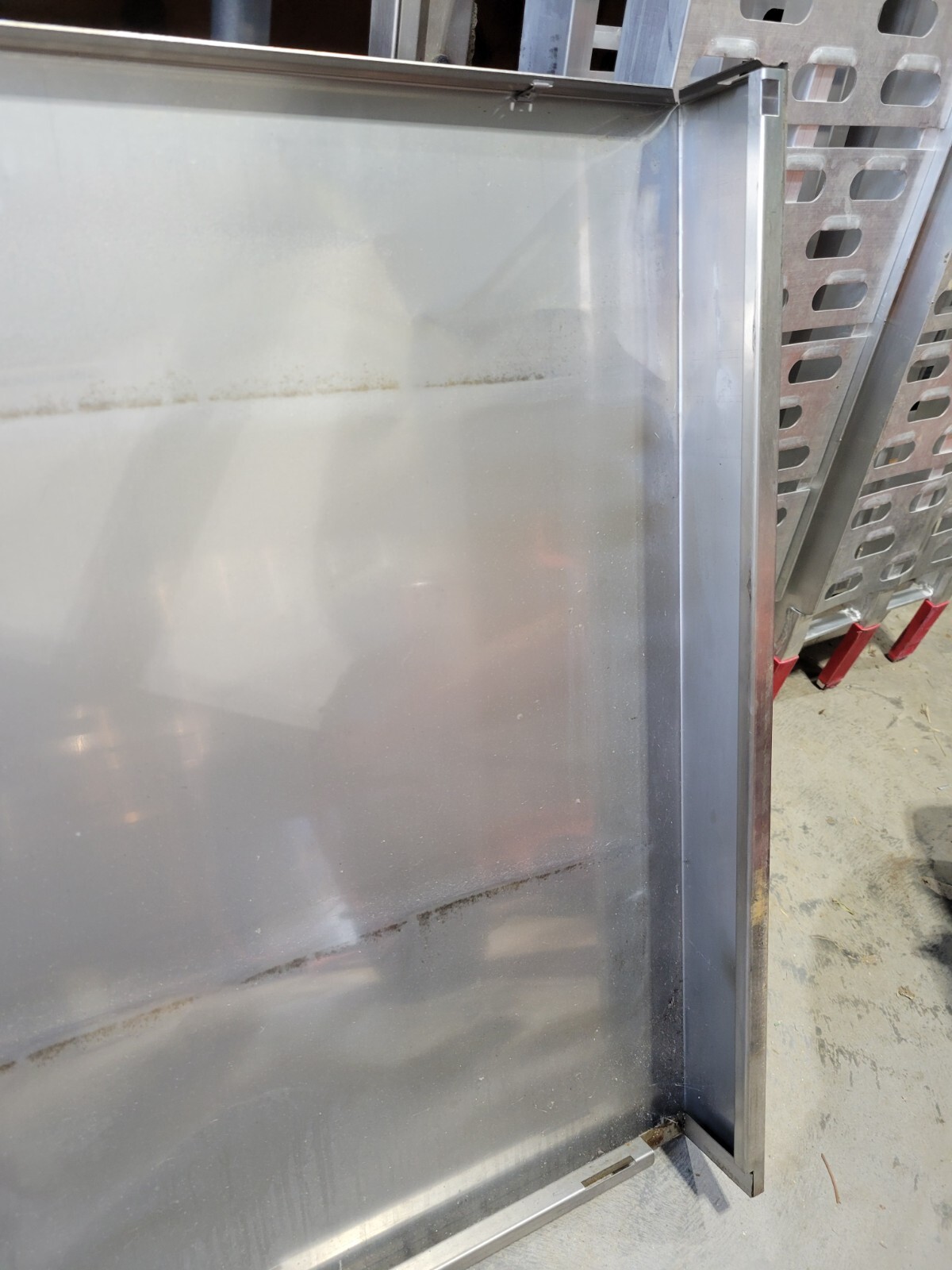 Rational 16.00.146 SIDE PANEL RIGHT Free Shipping