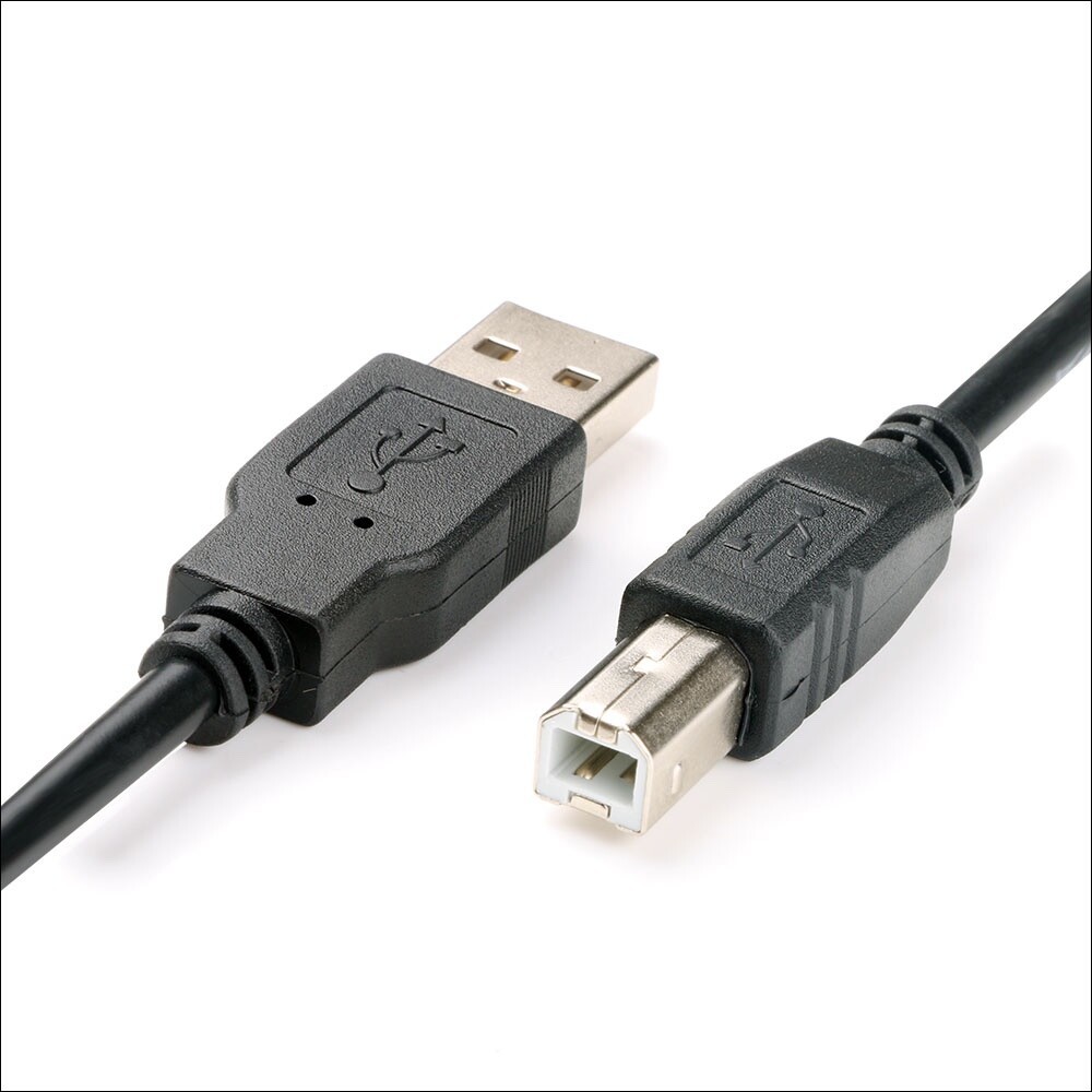 USB Data Cable Cord for Autel MaxiFlash VCI Elite J2534 ECU Programming Device