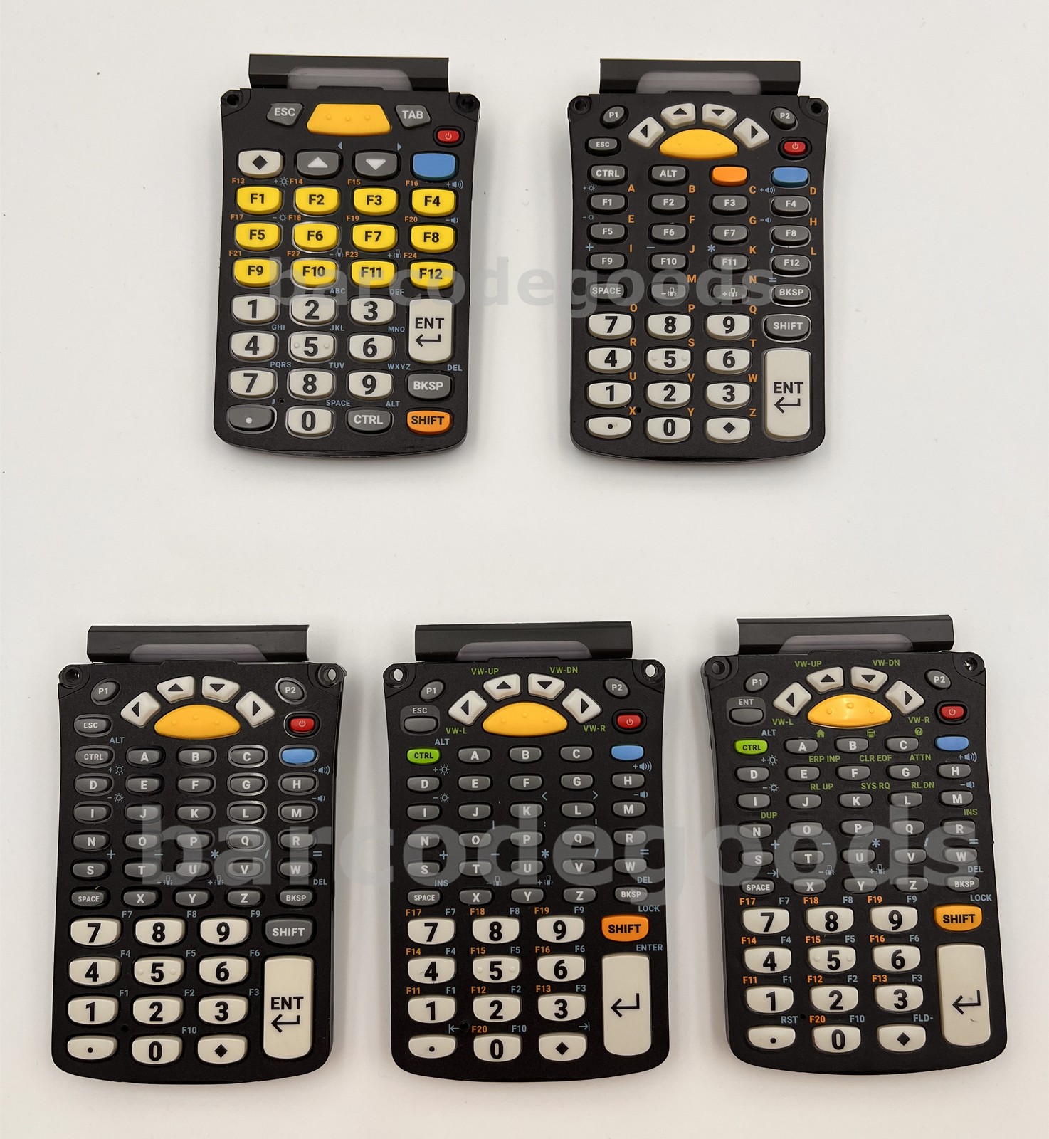 OEM  Alpha-Numeric Keypad Keyboard for Zebra MC9300 MC930B-G Mobile Computer
