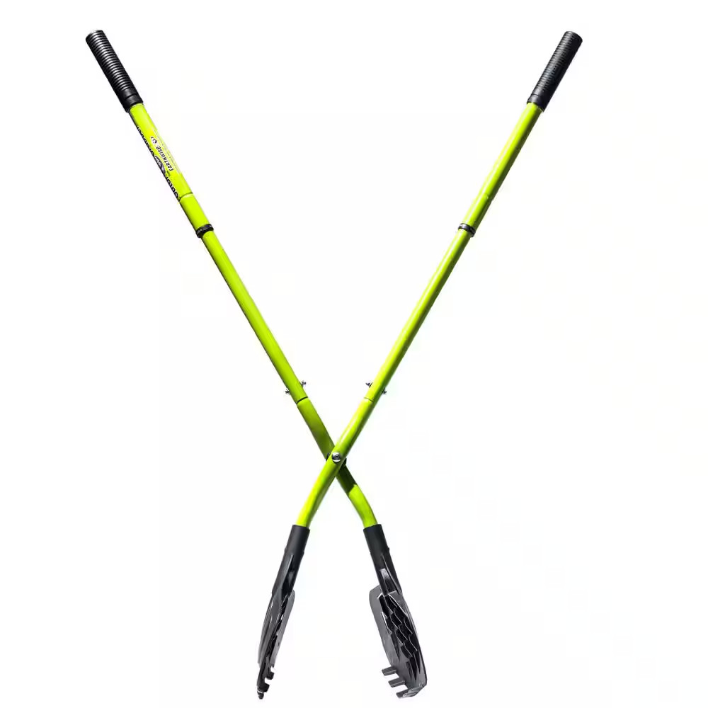 Gator Grabber 37 In. Steel Leaf Clean-Up Tool