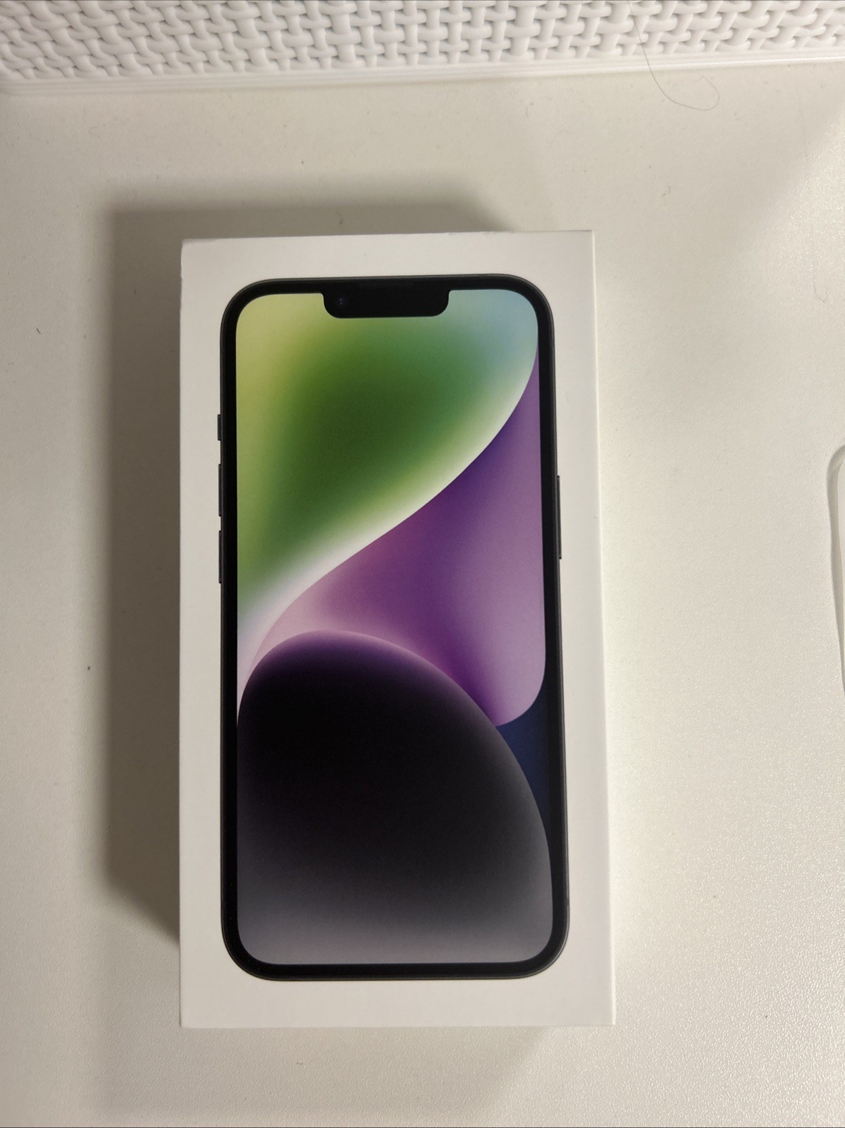 iphone 14 box only