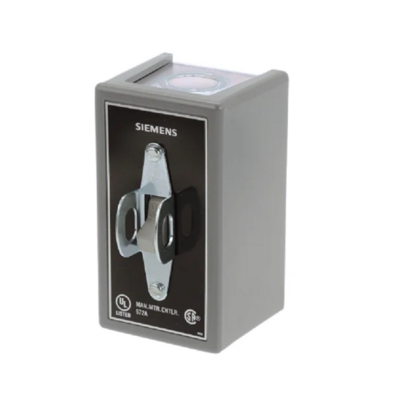 Siemens 2-Pole Toggle Manual Switch MMSKG1